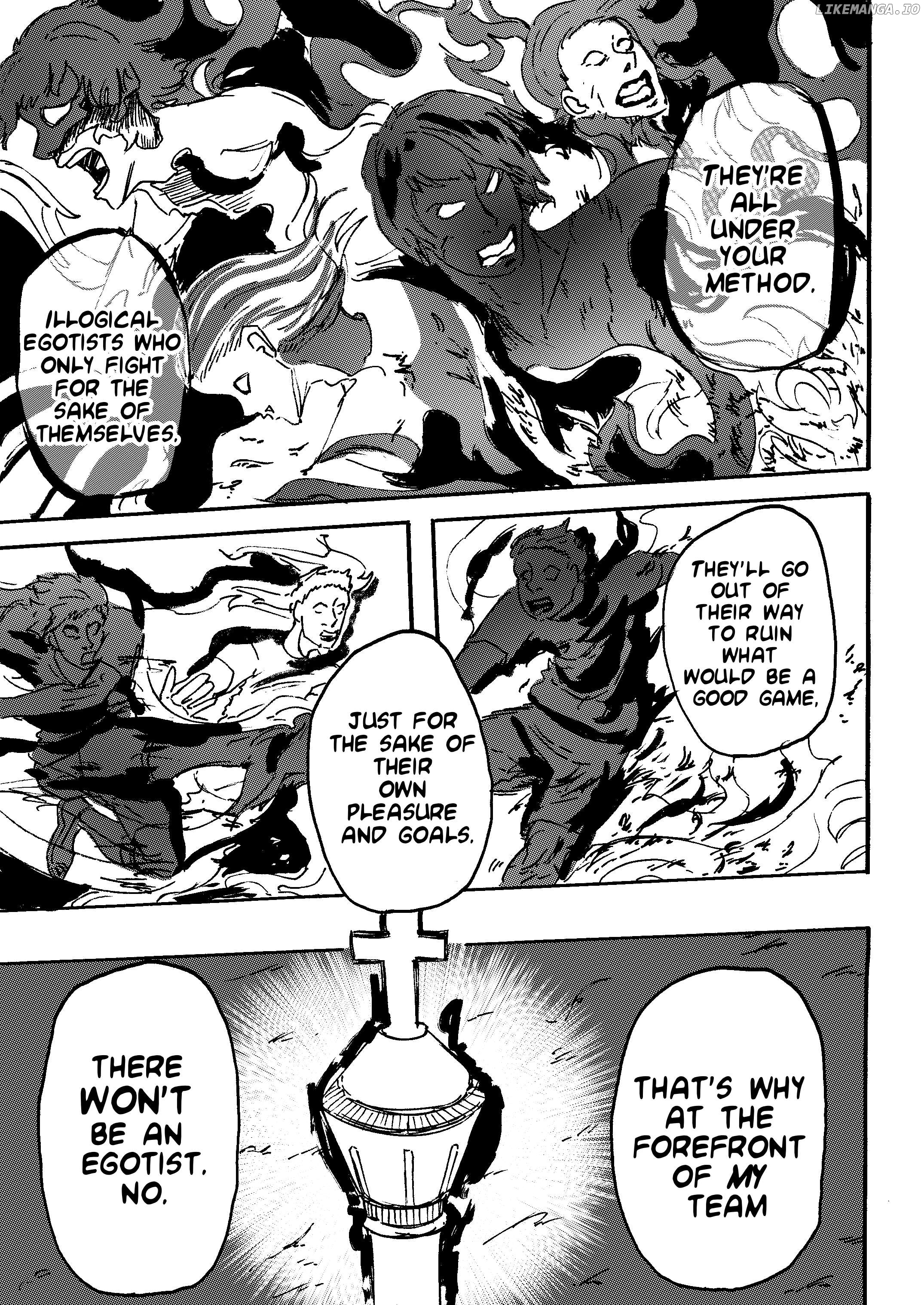 Read Blue Lock Legions EN Manga Online