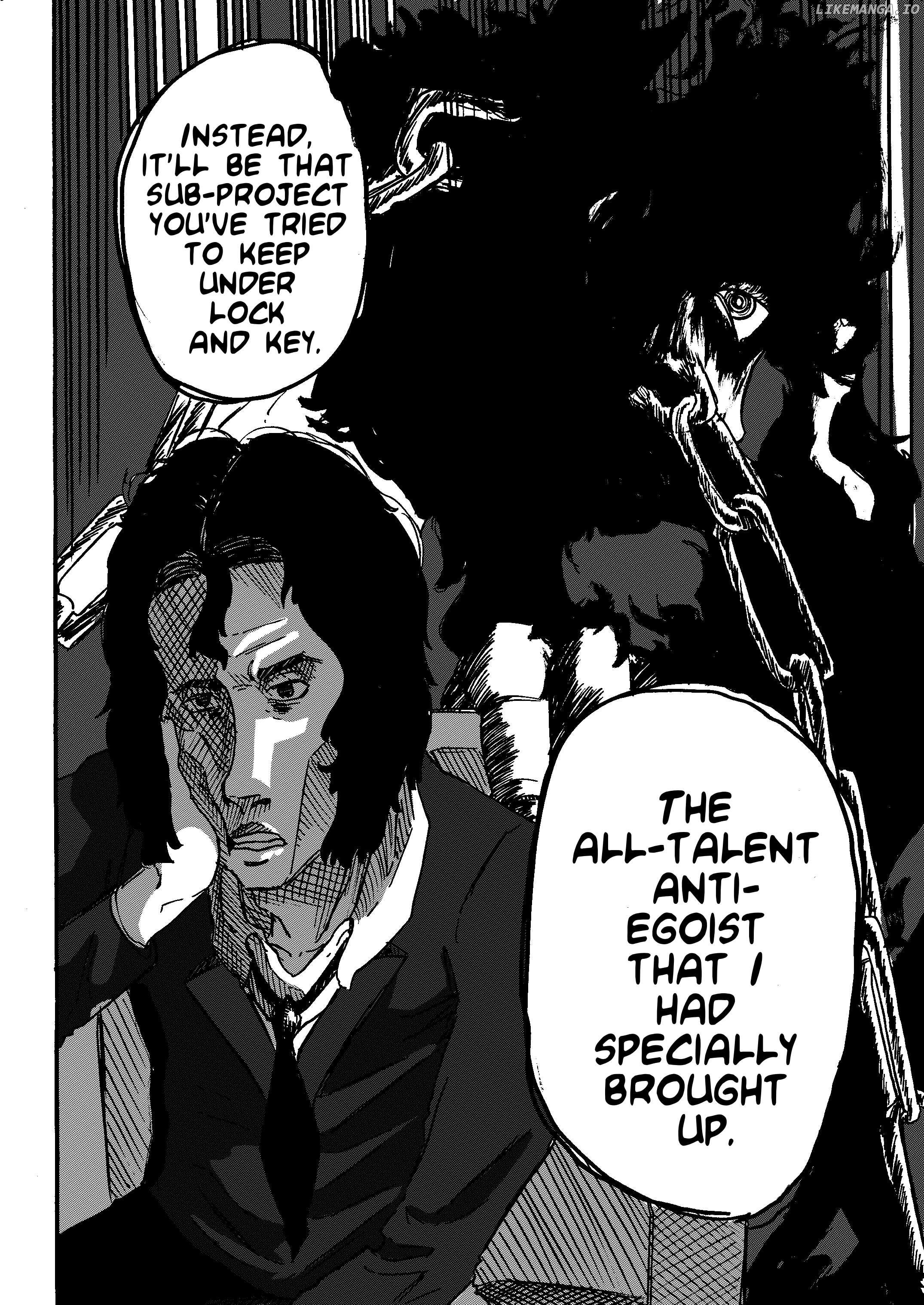 Read Blue Lock Legions EN Manga Online