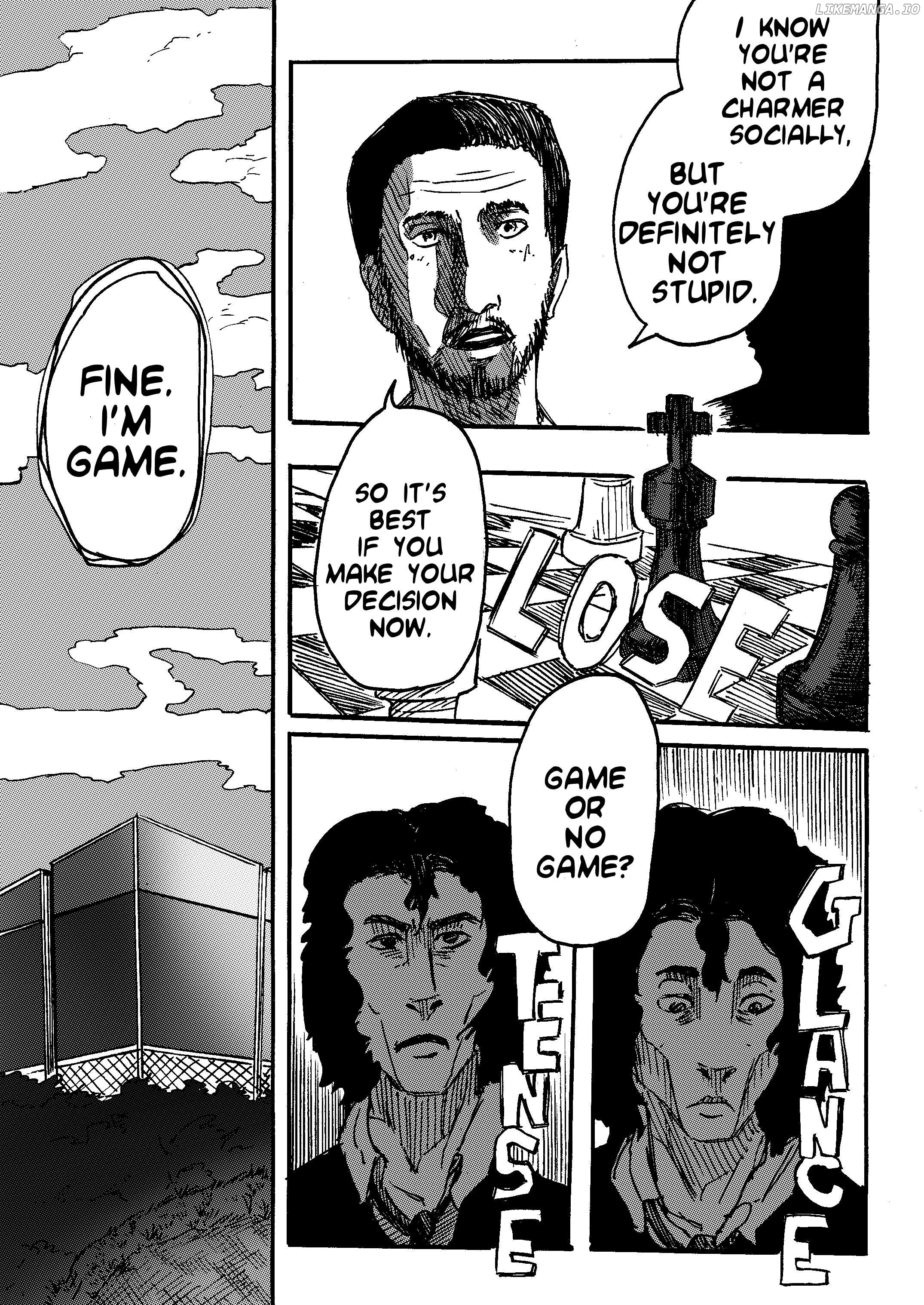 Read Blue Lock Legions EN Manga Online