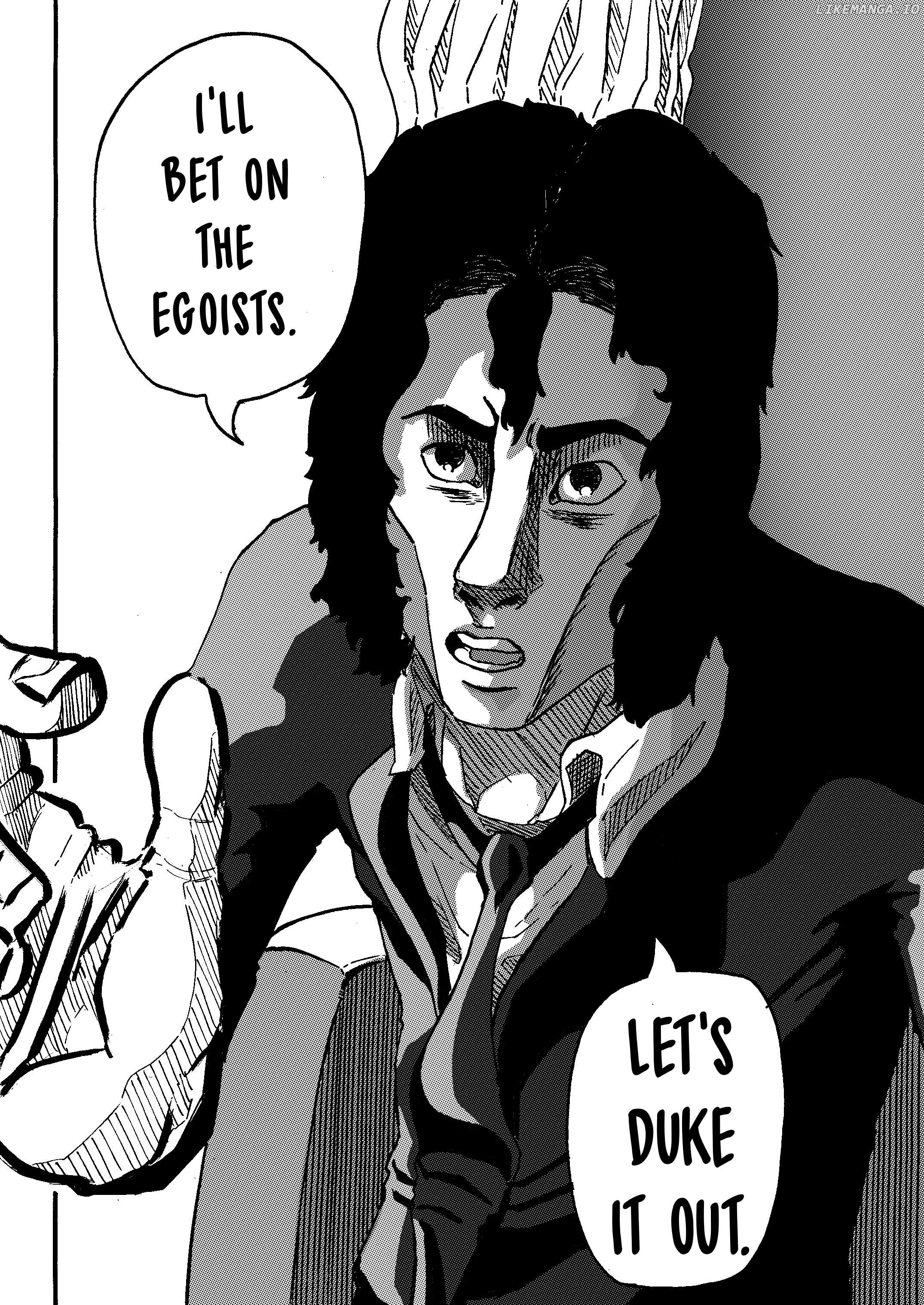 Read Blue Lock Legions EN Manga Online