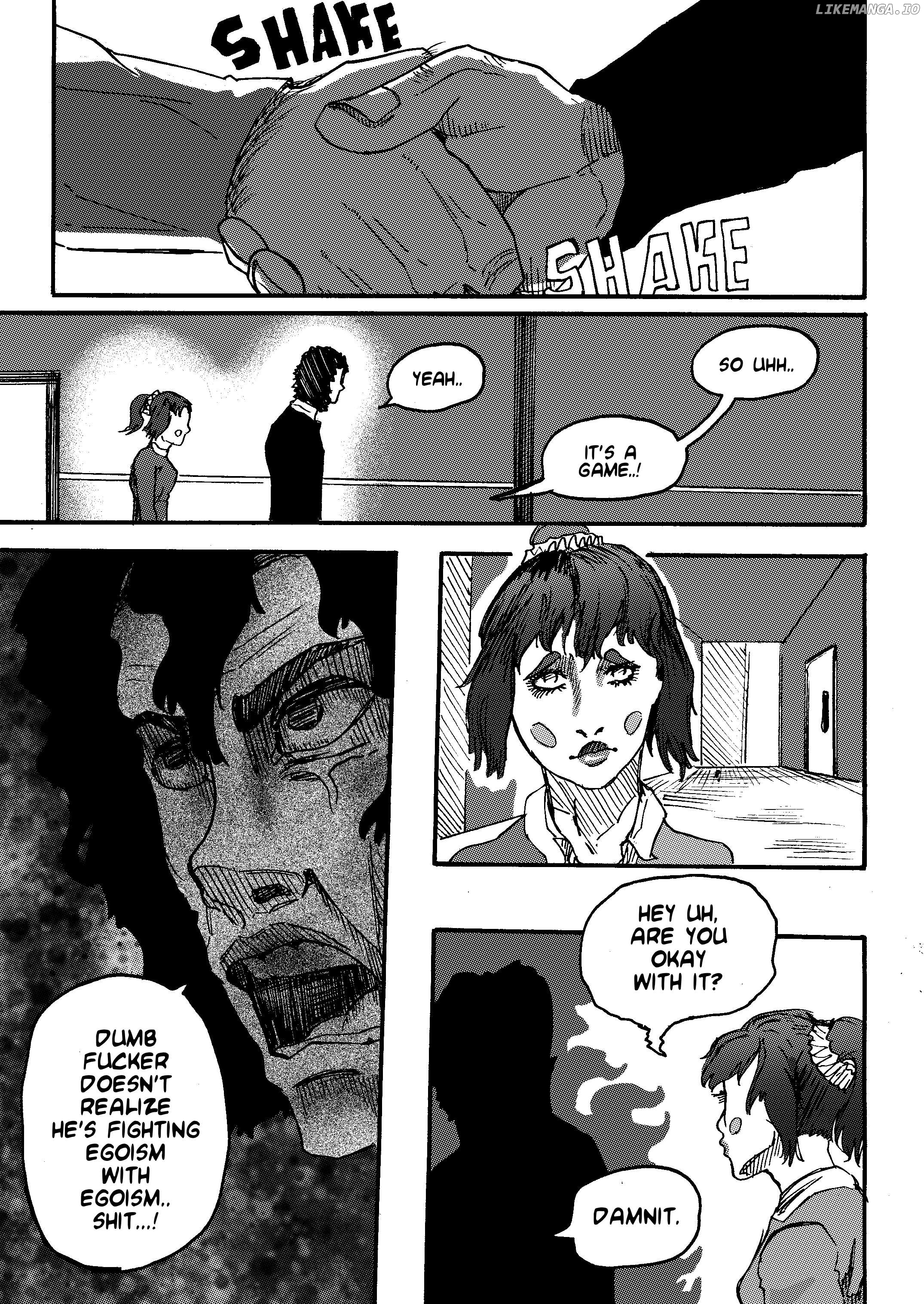Read Blue Lock Legions EN Manga Online
