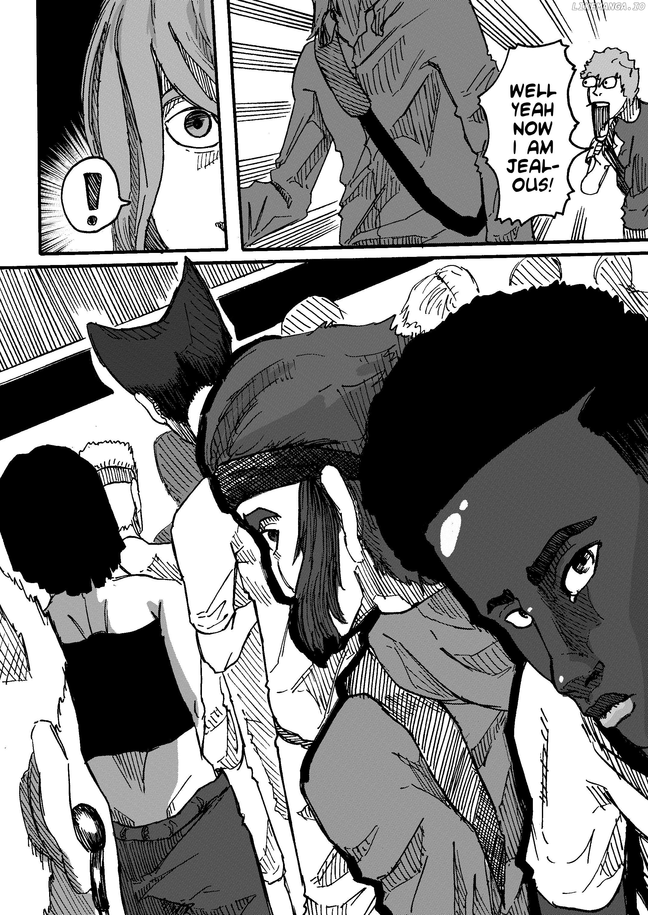 Read Blue Lock Legions EN Manga Online