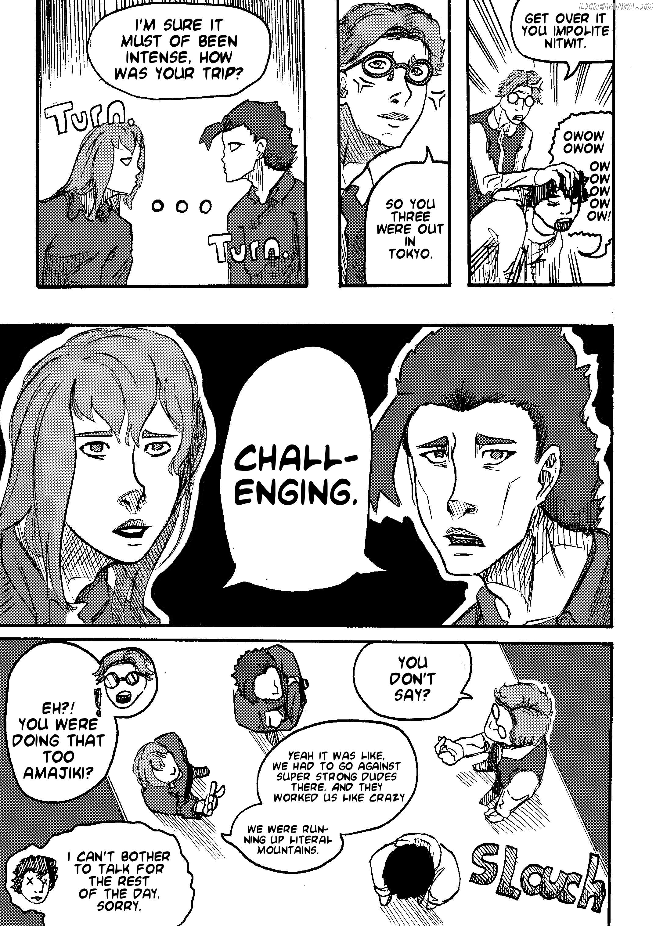 Read Blue Lock Legions EN Manga Online