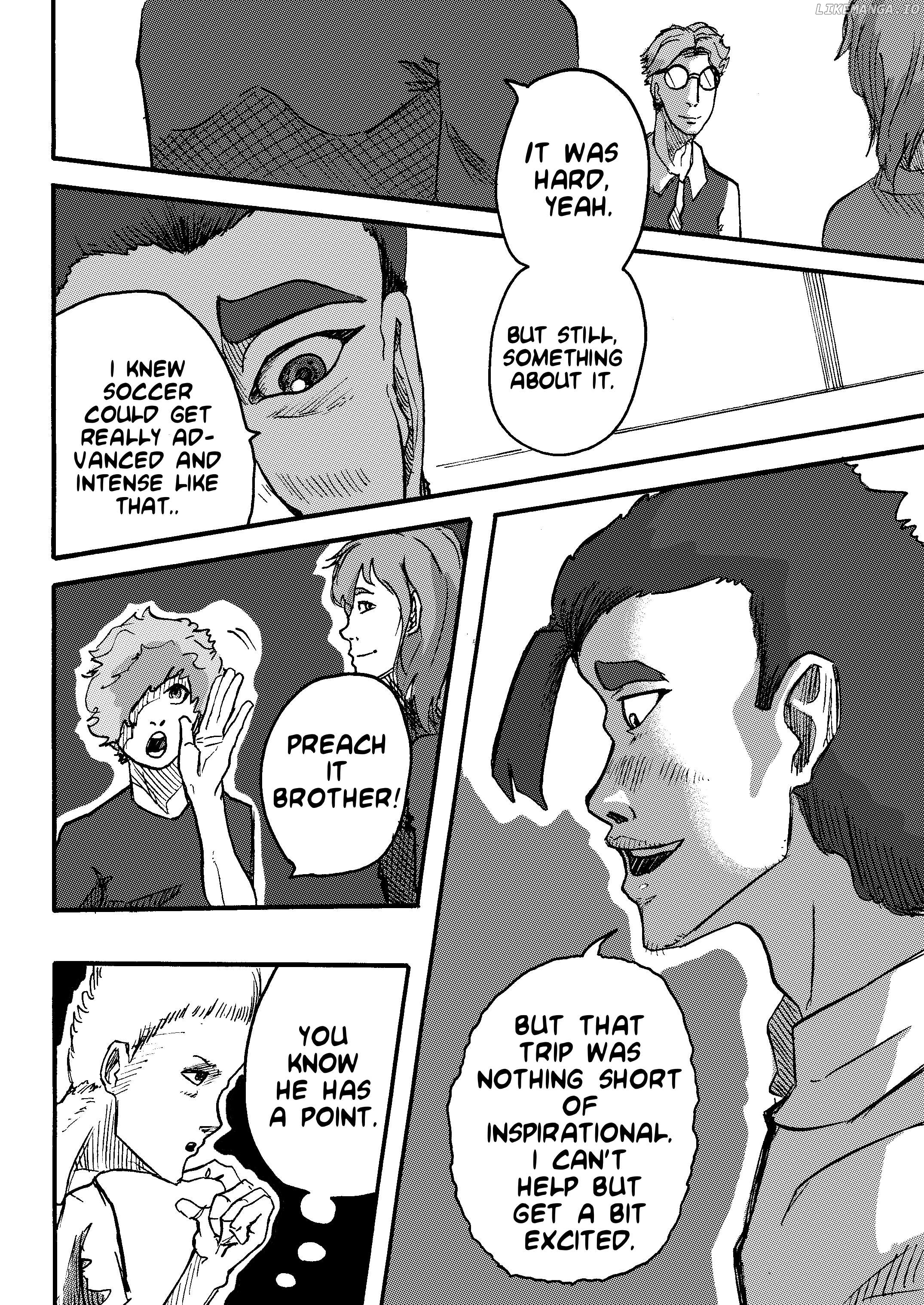 Read Blue Lock Legions EN Manga Online