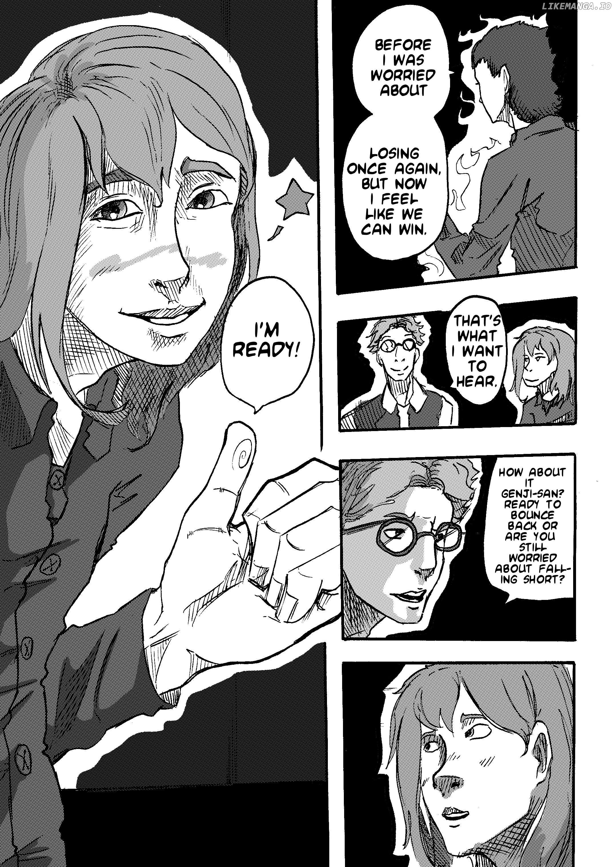 Read Blue Lock Legions EN Manga Online