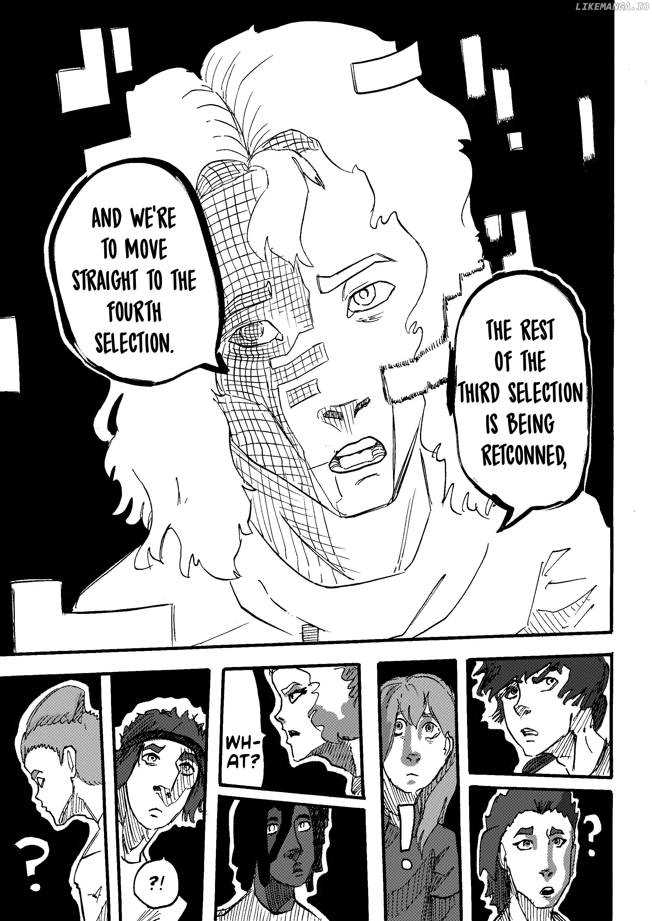 Read Blue Lock Legions EN Manga Online