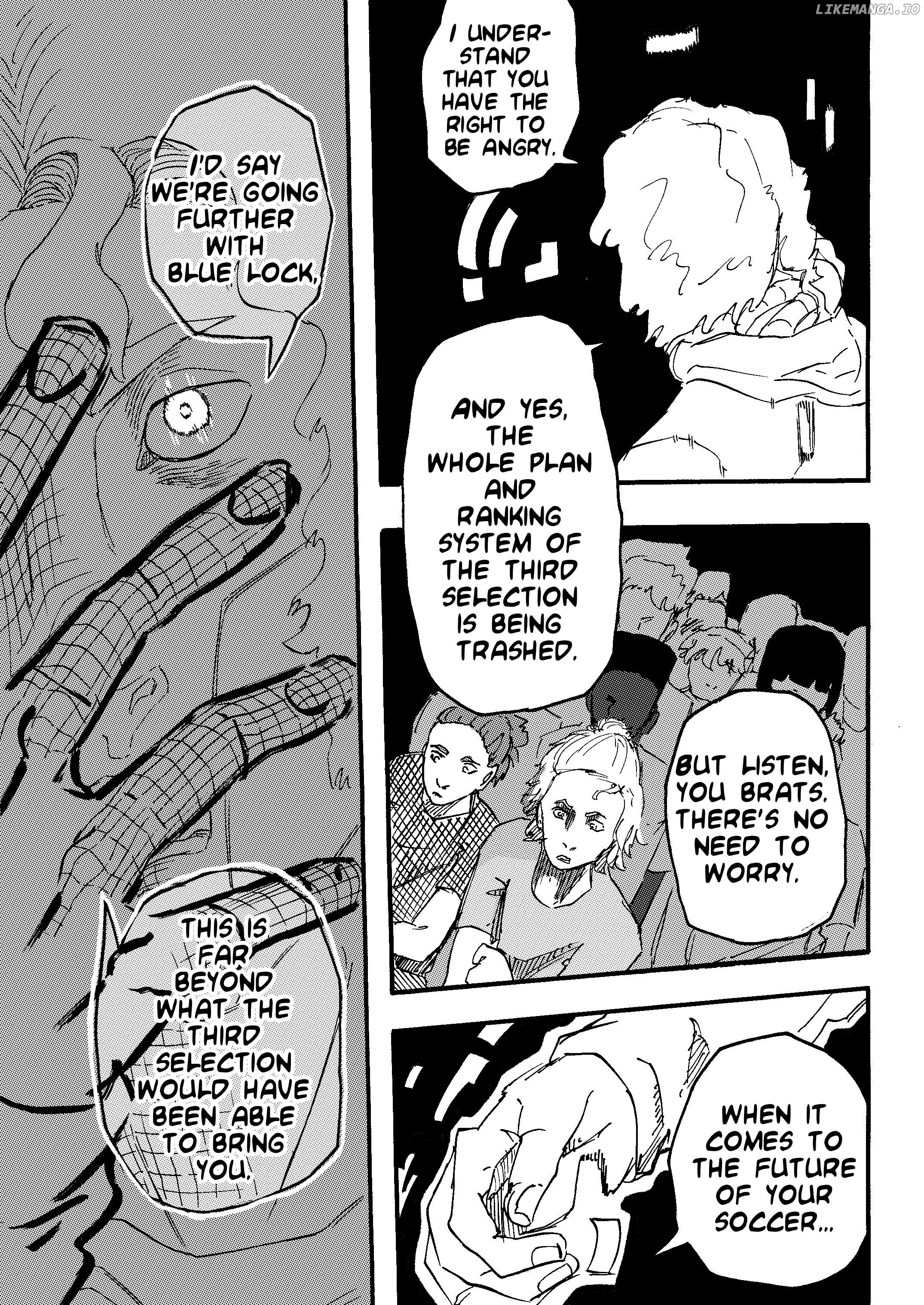 Read Blue Lock Legions EN Manga Online