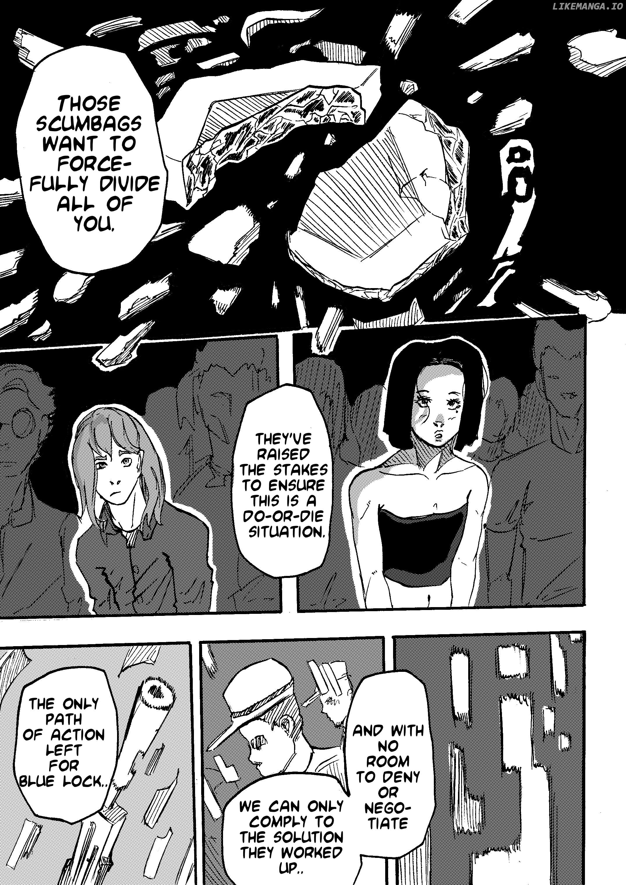 Read Blue Lock Legions EN Manga Online
