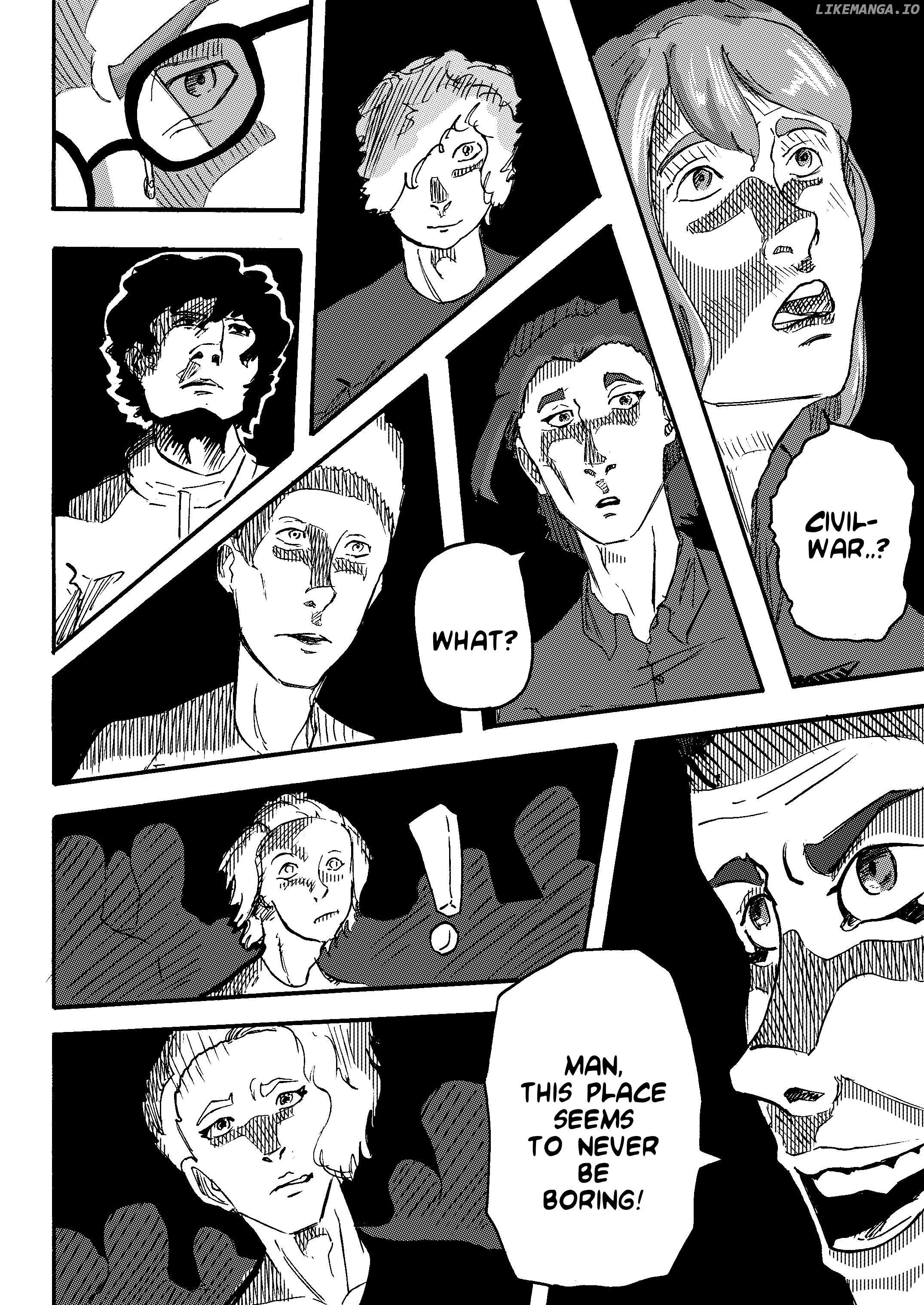 Read Blue Lock Legions EN Manga Online