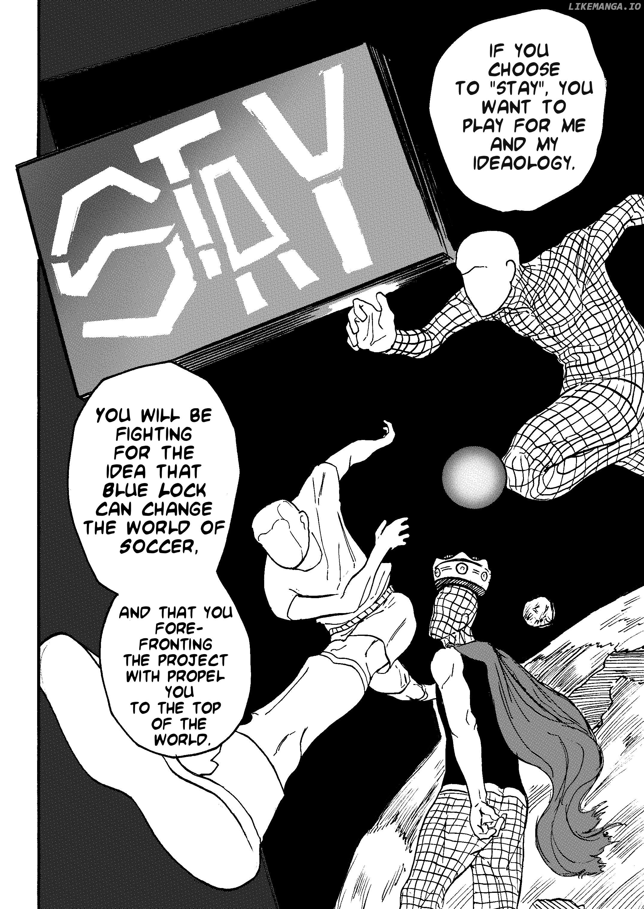 Read Blue Lock Legions EN Manga Online