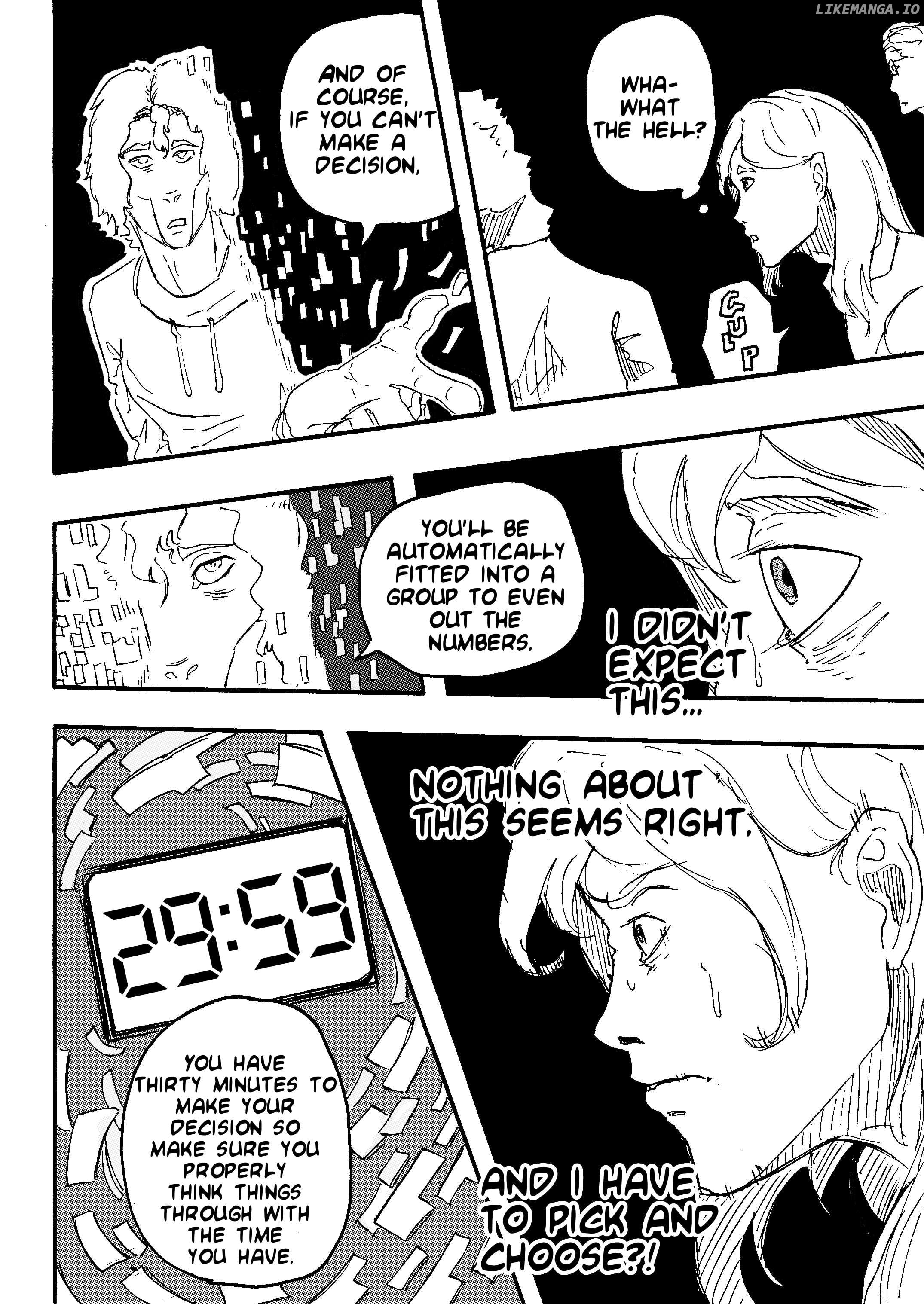 Read Blue Lock Legions EN Manga Online