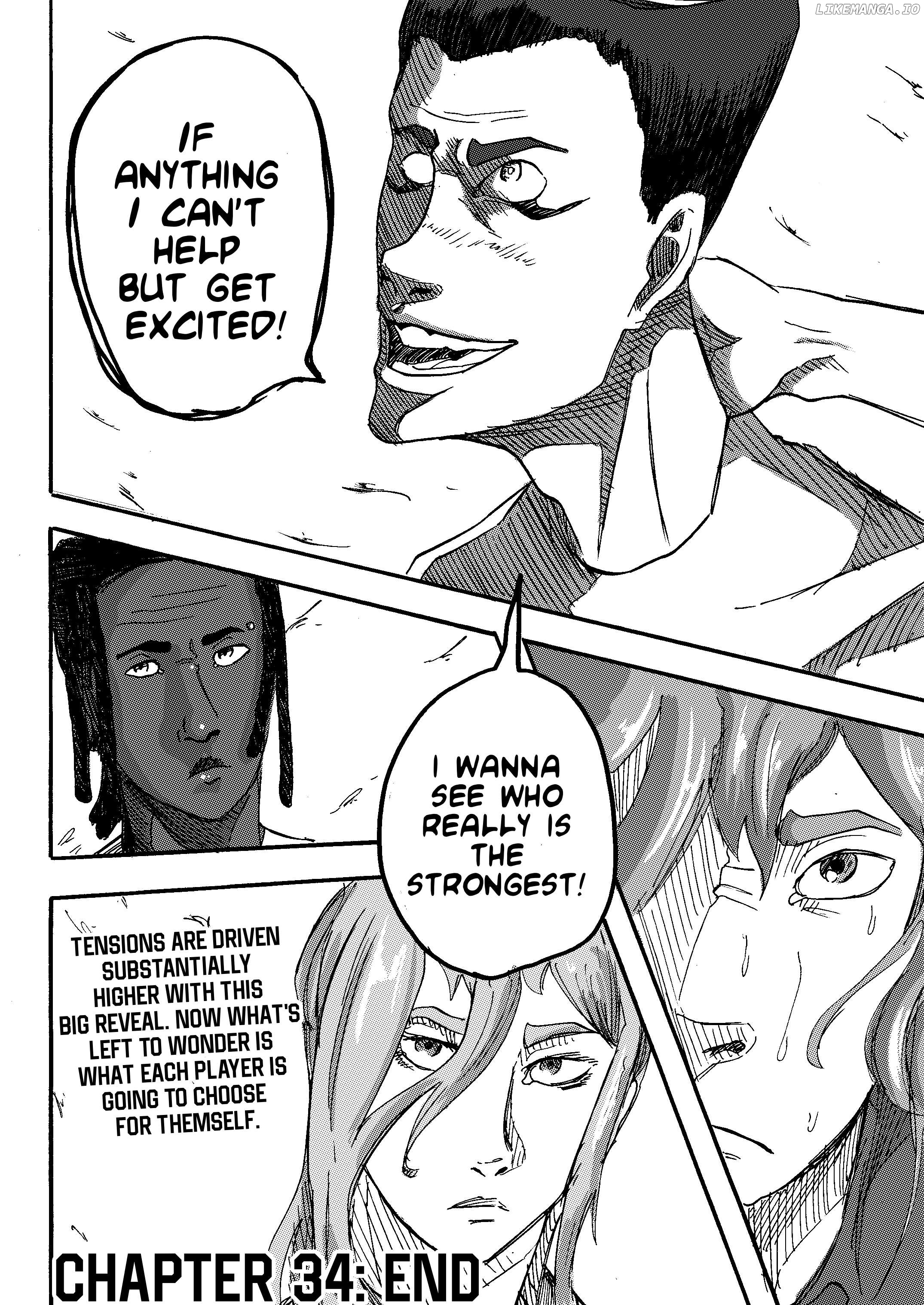 Read Blue Lock Legions EN Manga Online