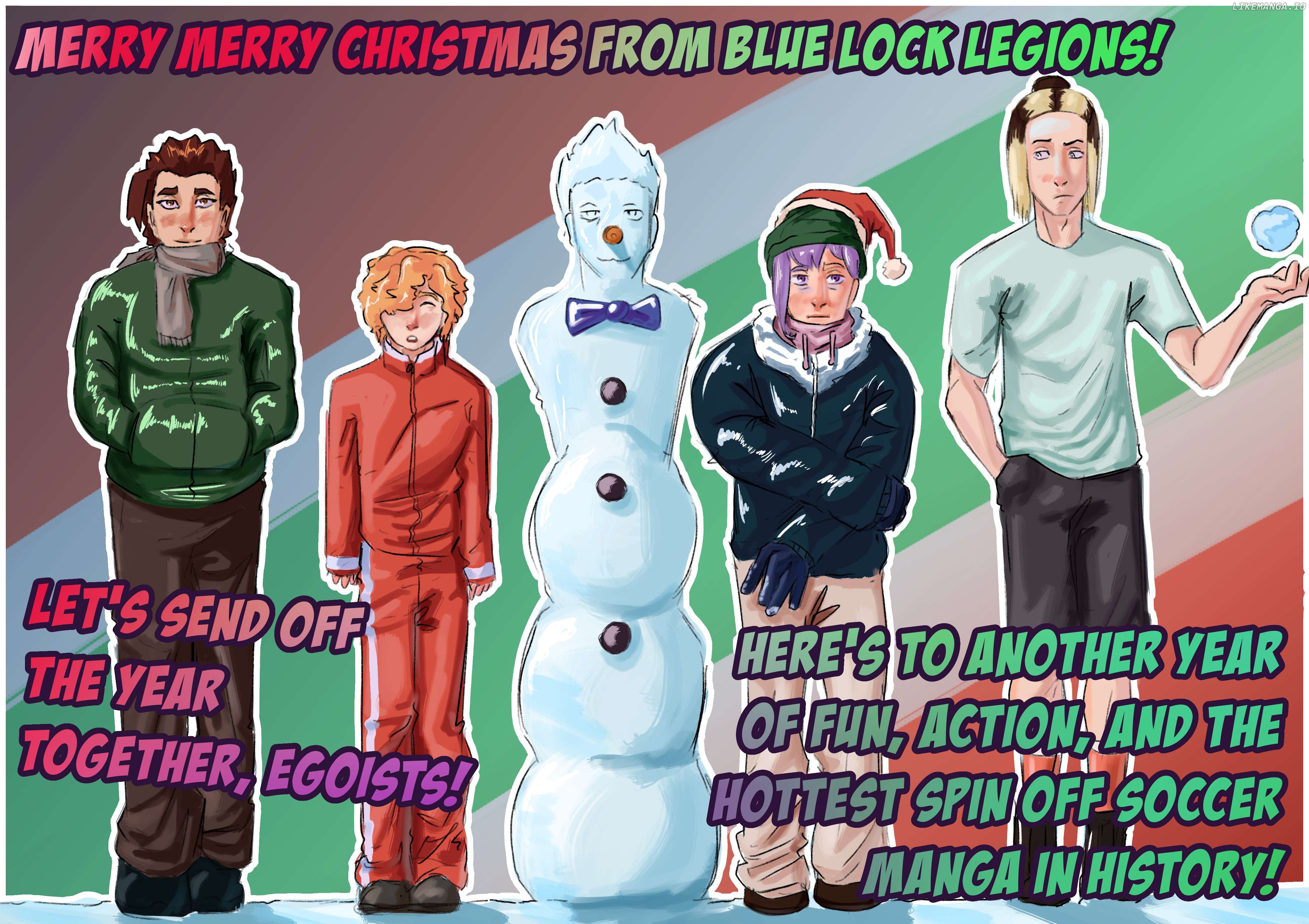 Read Blue Lock Legions EN Manga Online