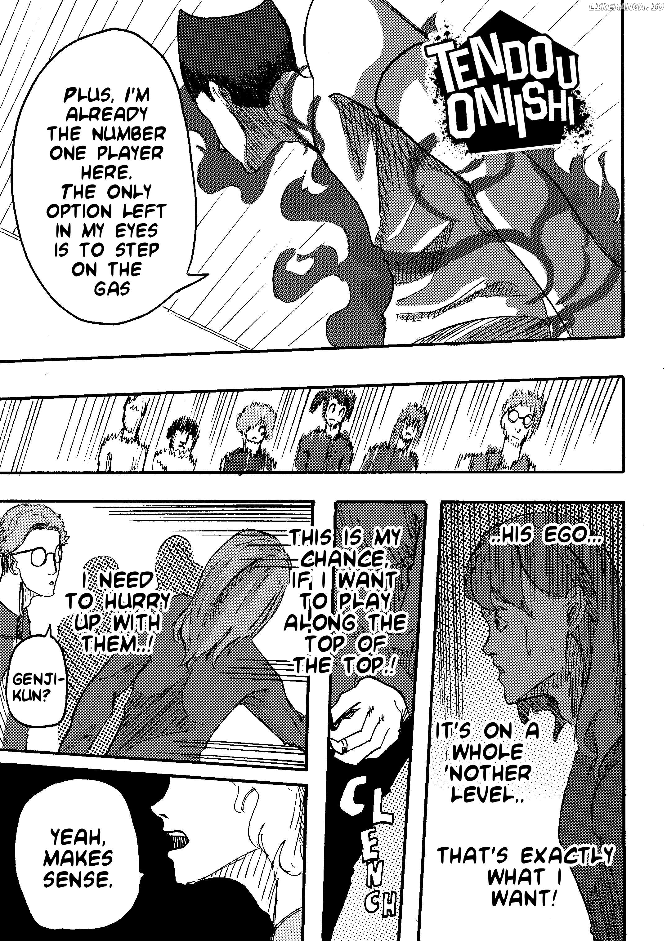 Read Blue Lock Legions EN Manga Online