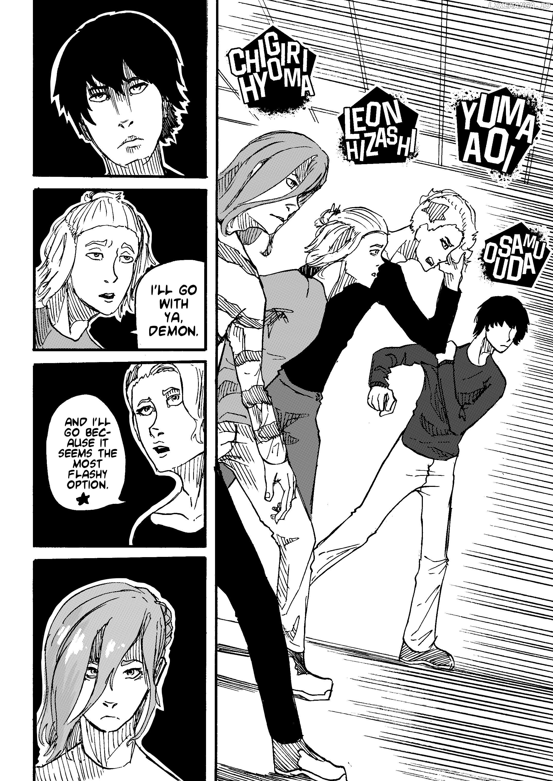 Read Blue Lock Legions EN Manga Online