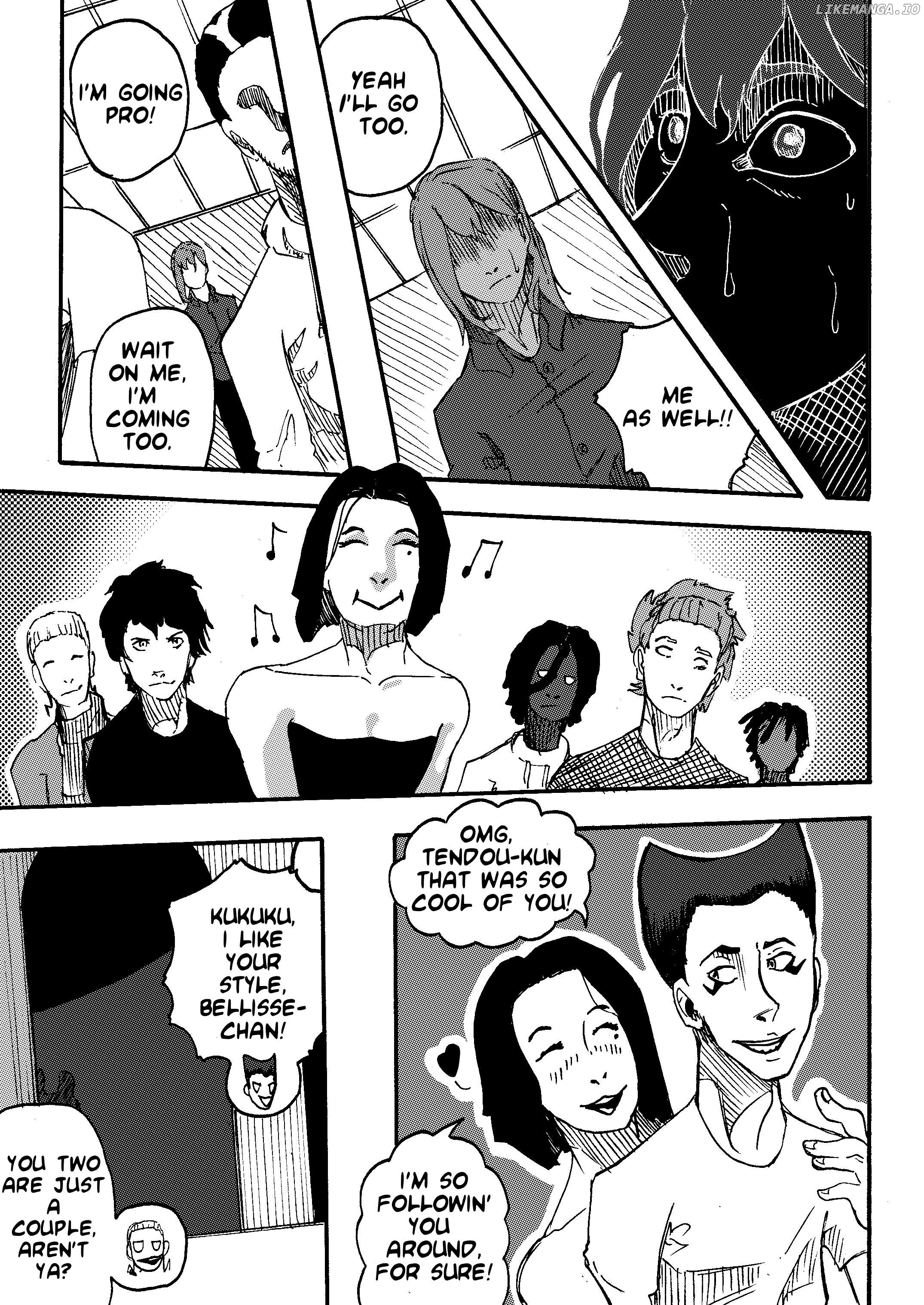Read Blue Lock Legions EN Manga Online
