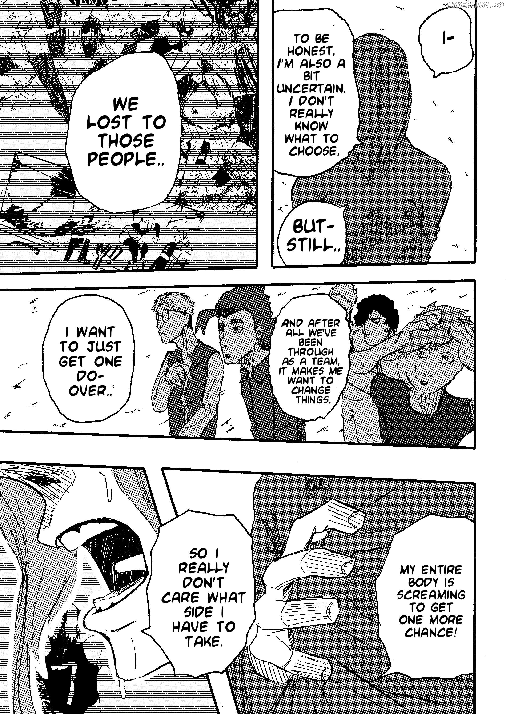 Read Blue Lock Legions EN Manga Online