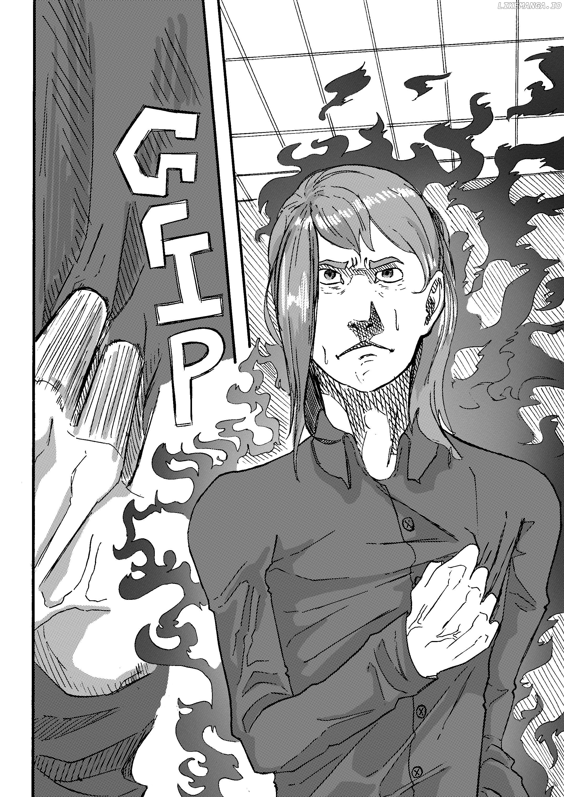 Read Blue Lock Legions EN Manga Online