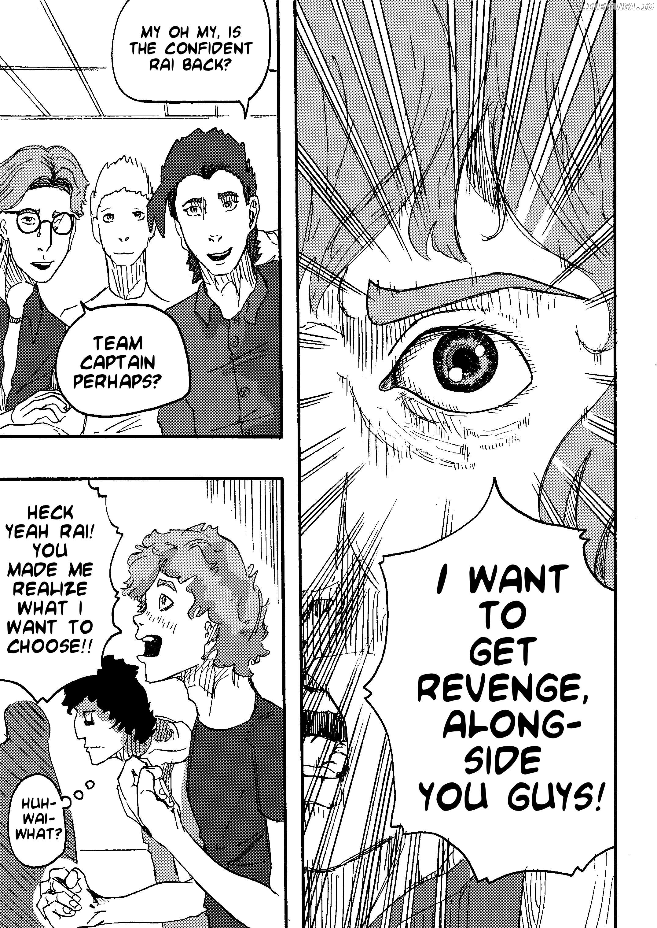 Read Blue Lock Legions EN Manga Online