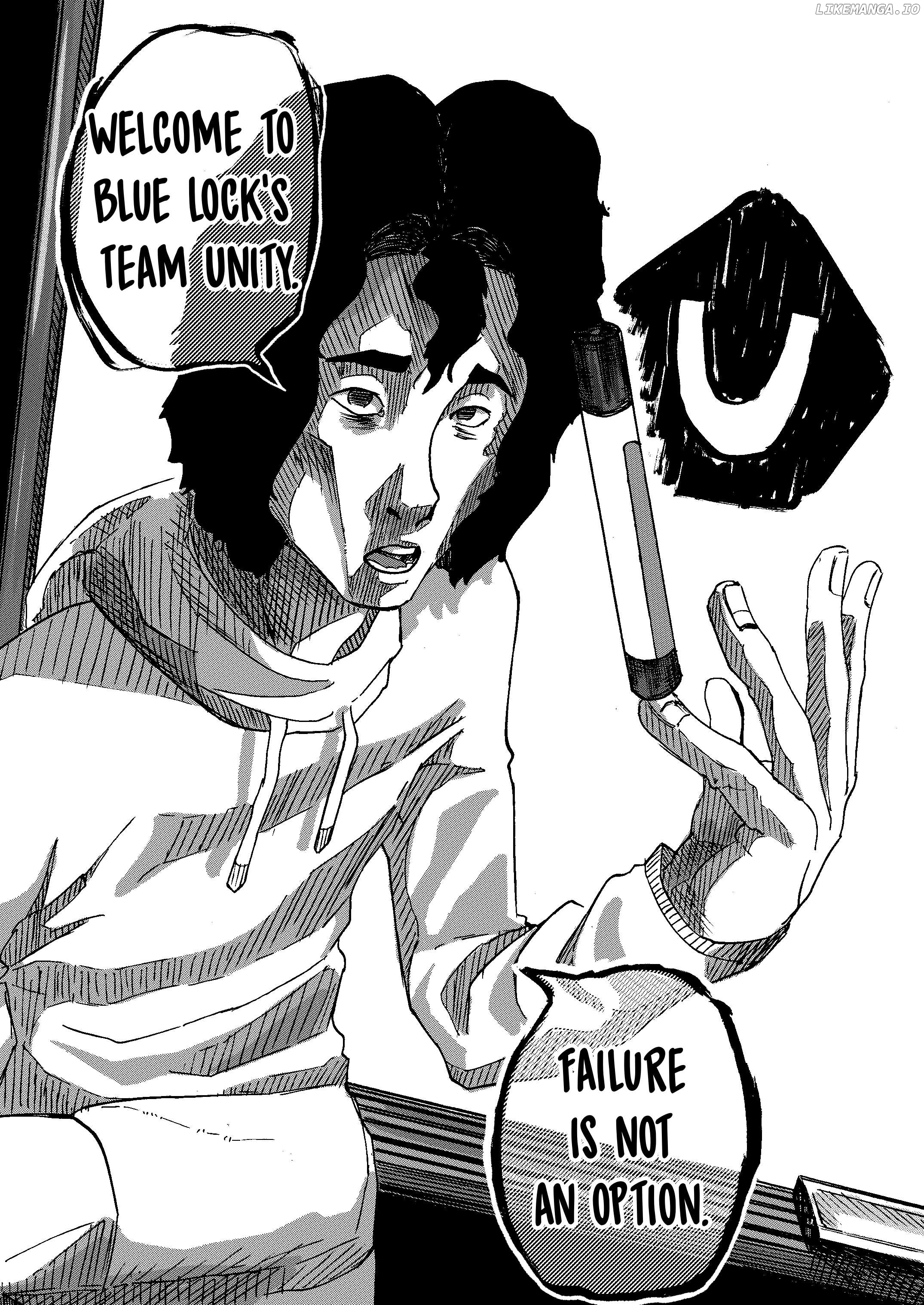 Read Blue Lock Legions EN Manga Online