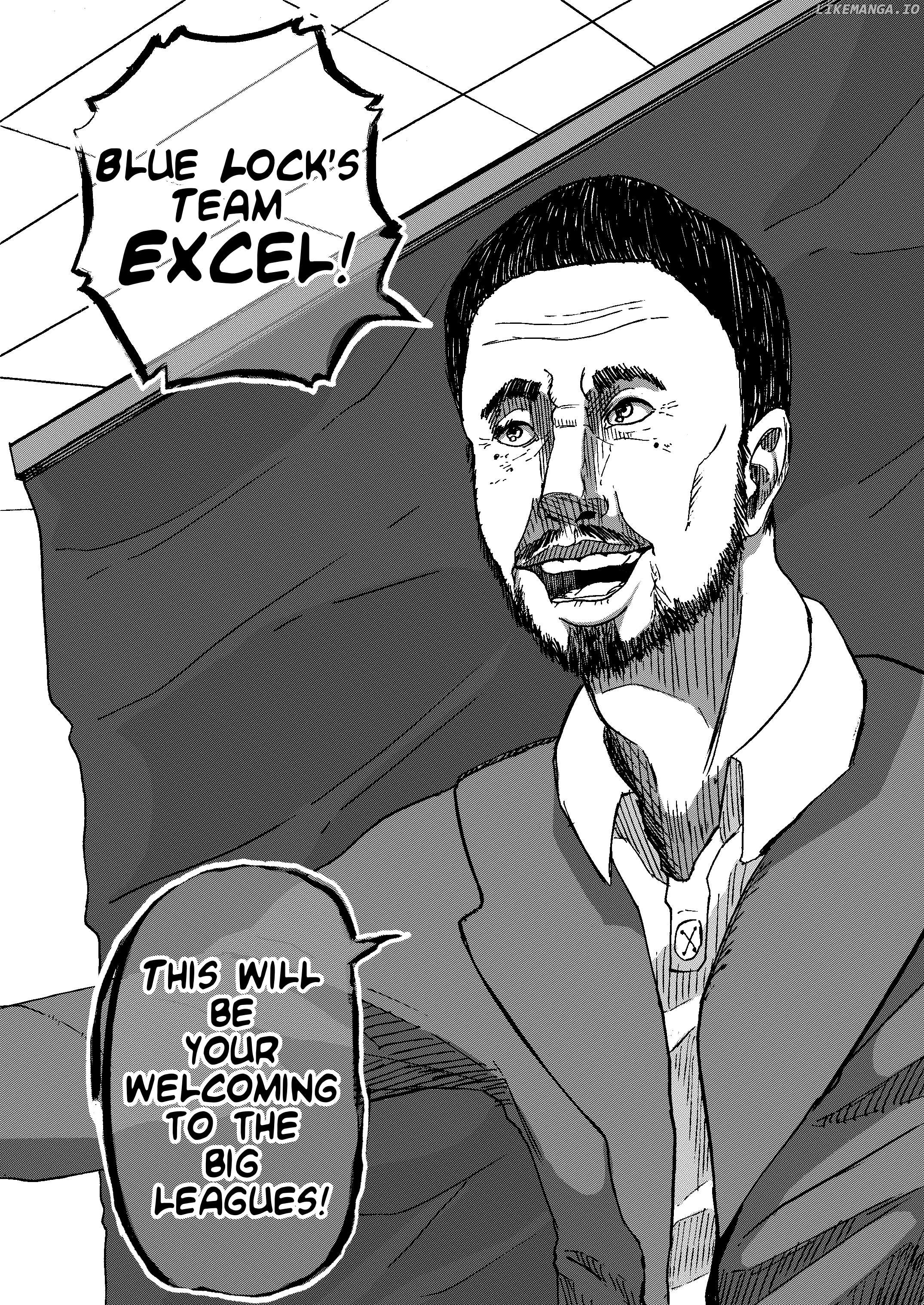 Read Blue Lock Legions EN Manga Online