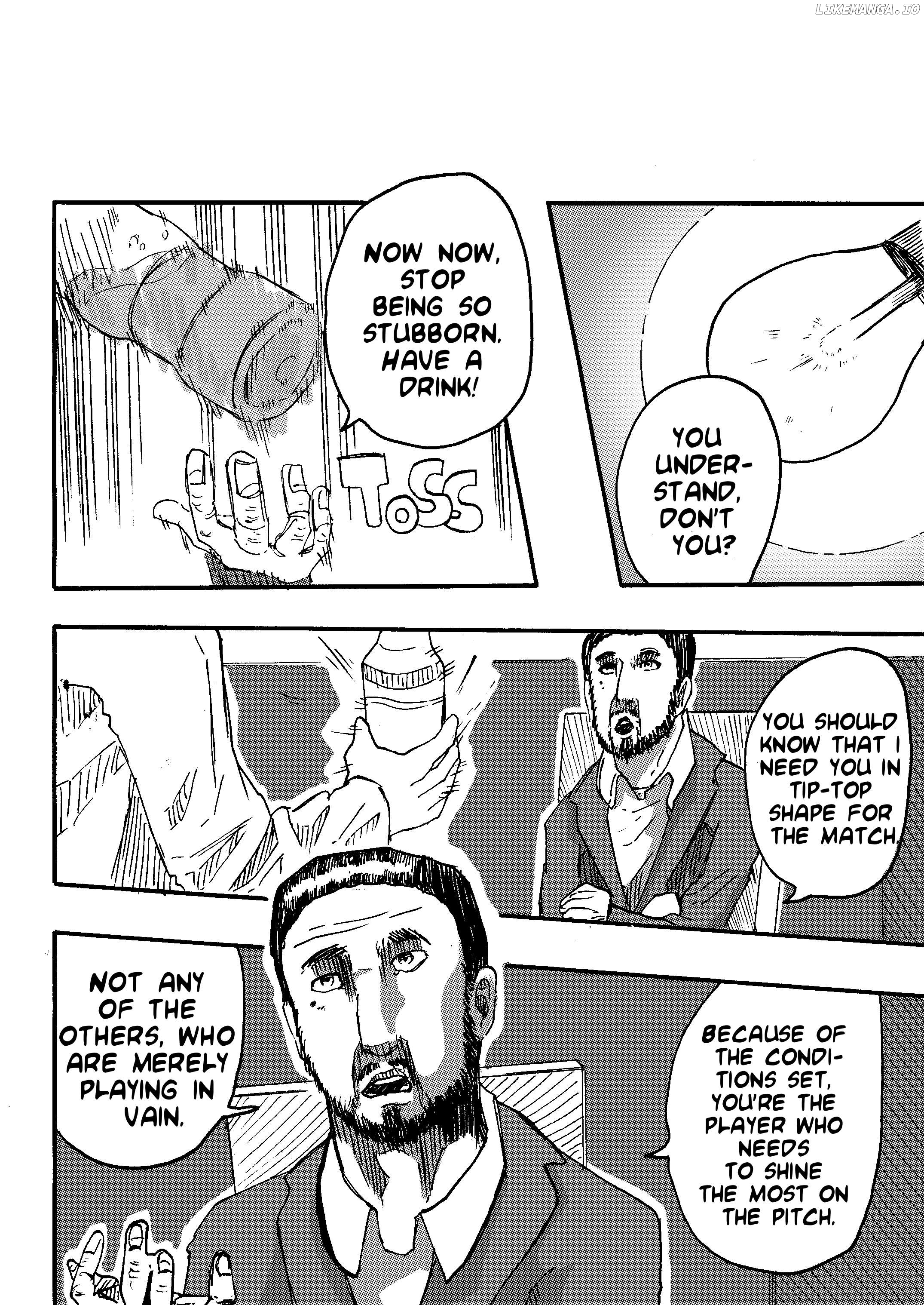Read Blue Lock Legions EN Manga Online