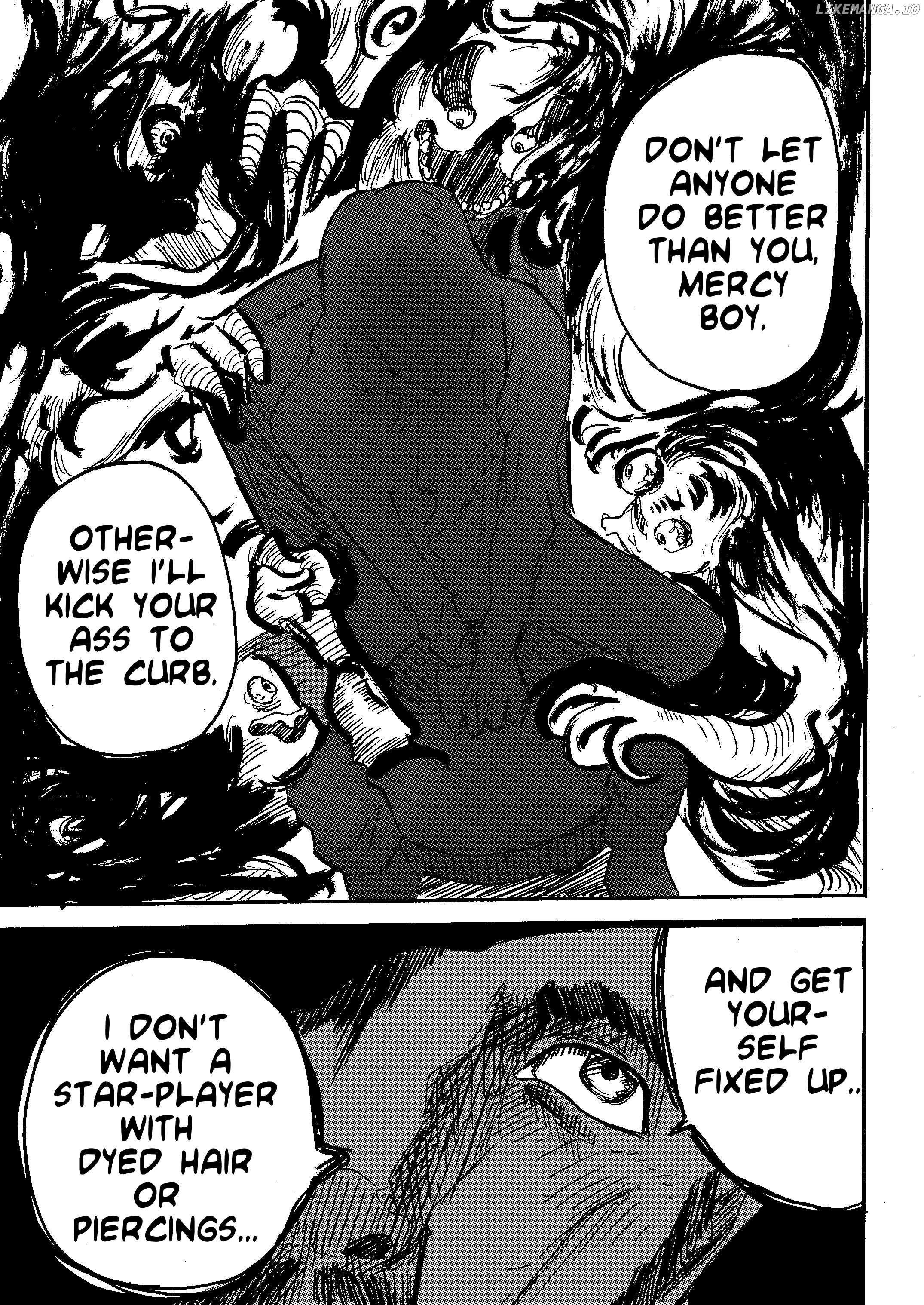 Read Blue Lock Legions EN Manga Online