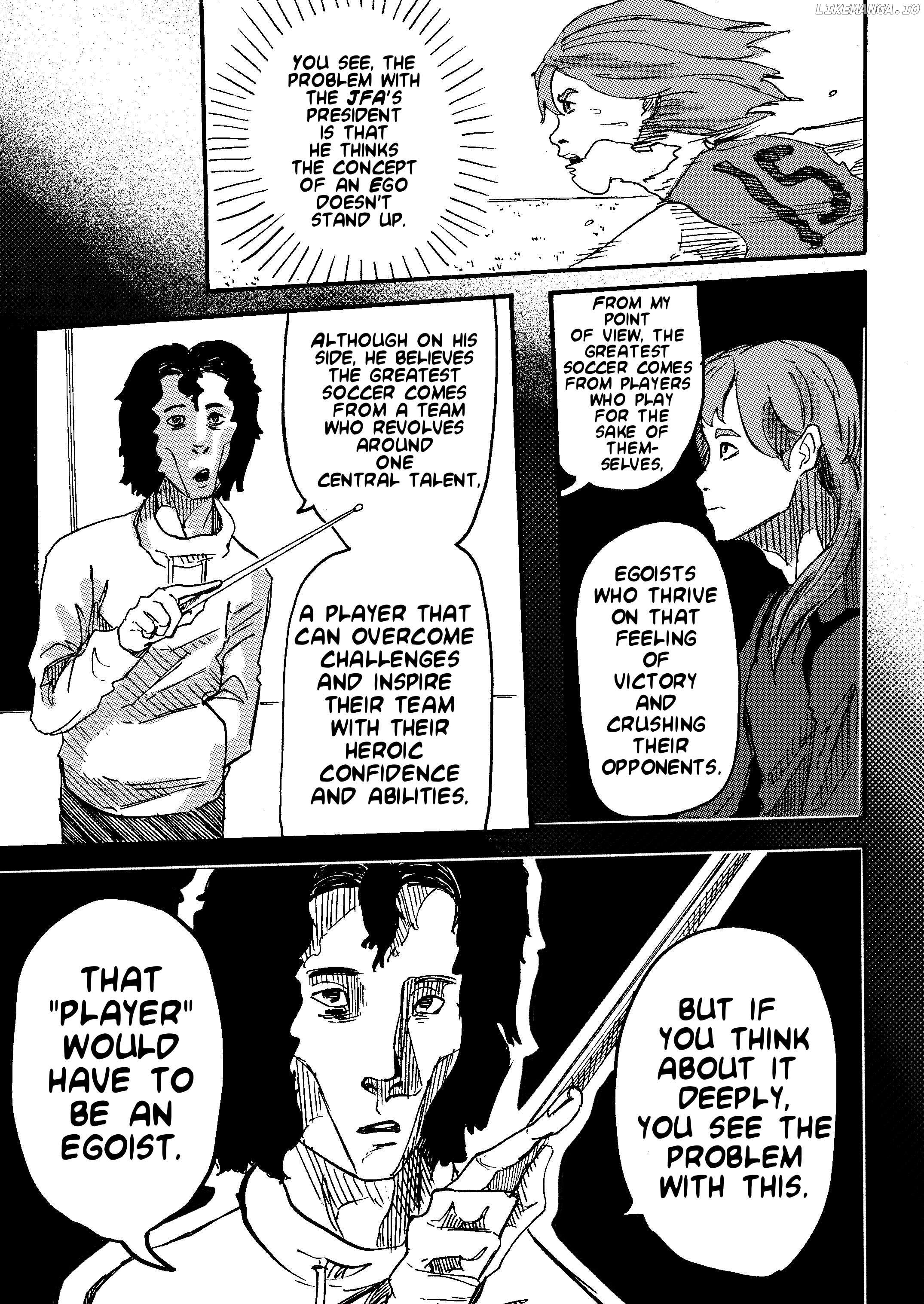 Read Blue Lock Legions EN Manga Online