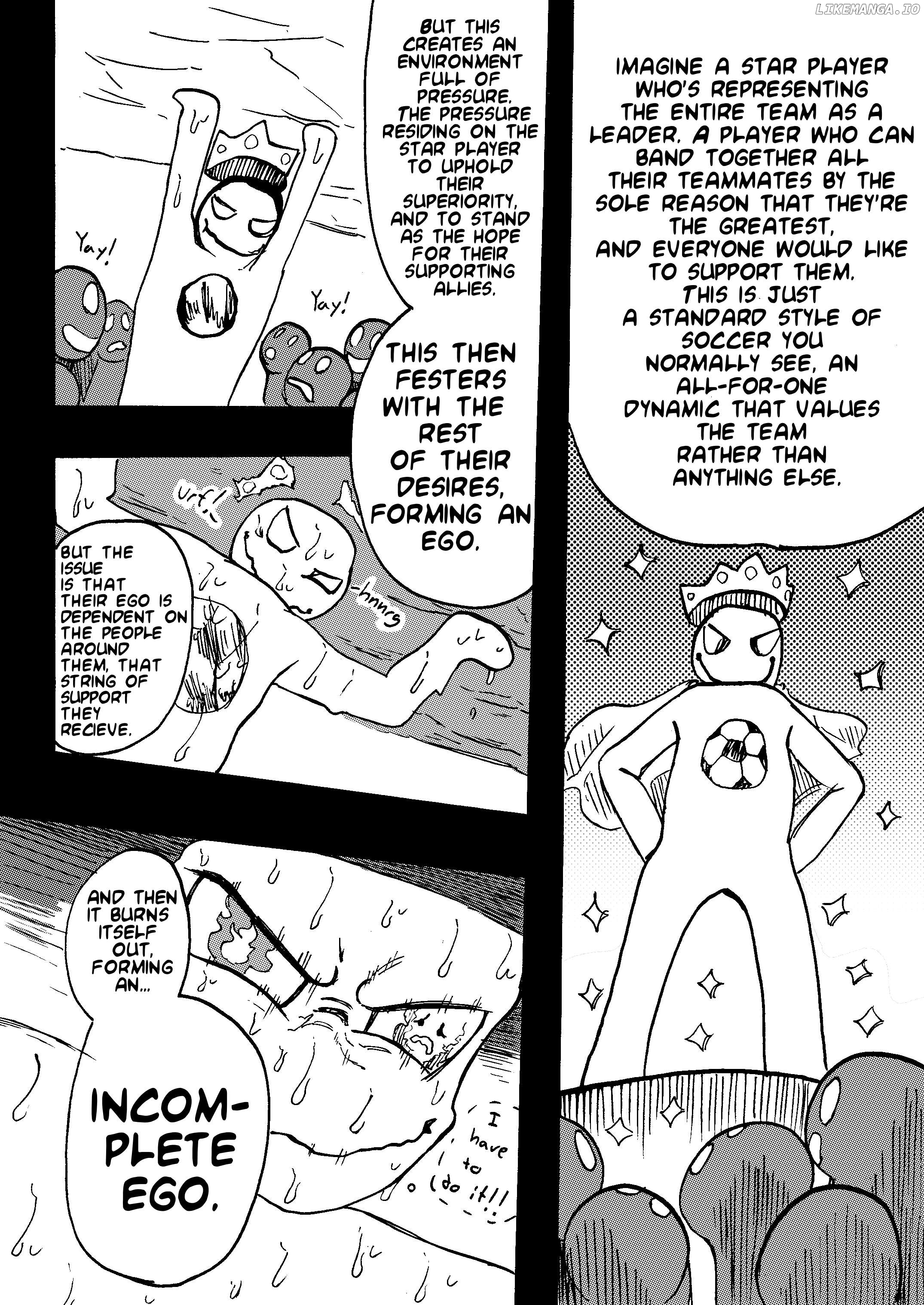 Read Blue Lock Legions EN Manga Online