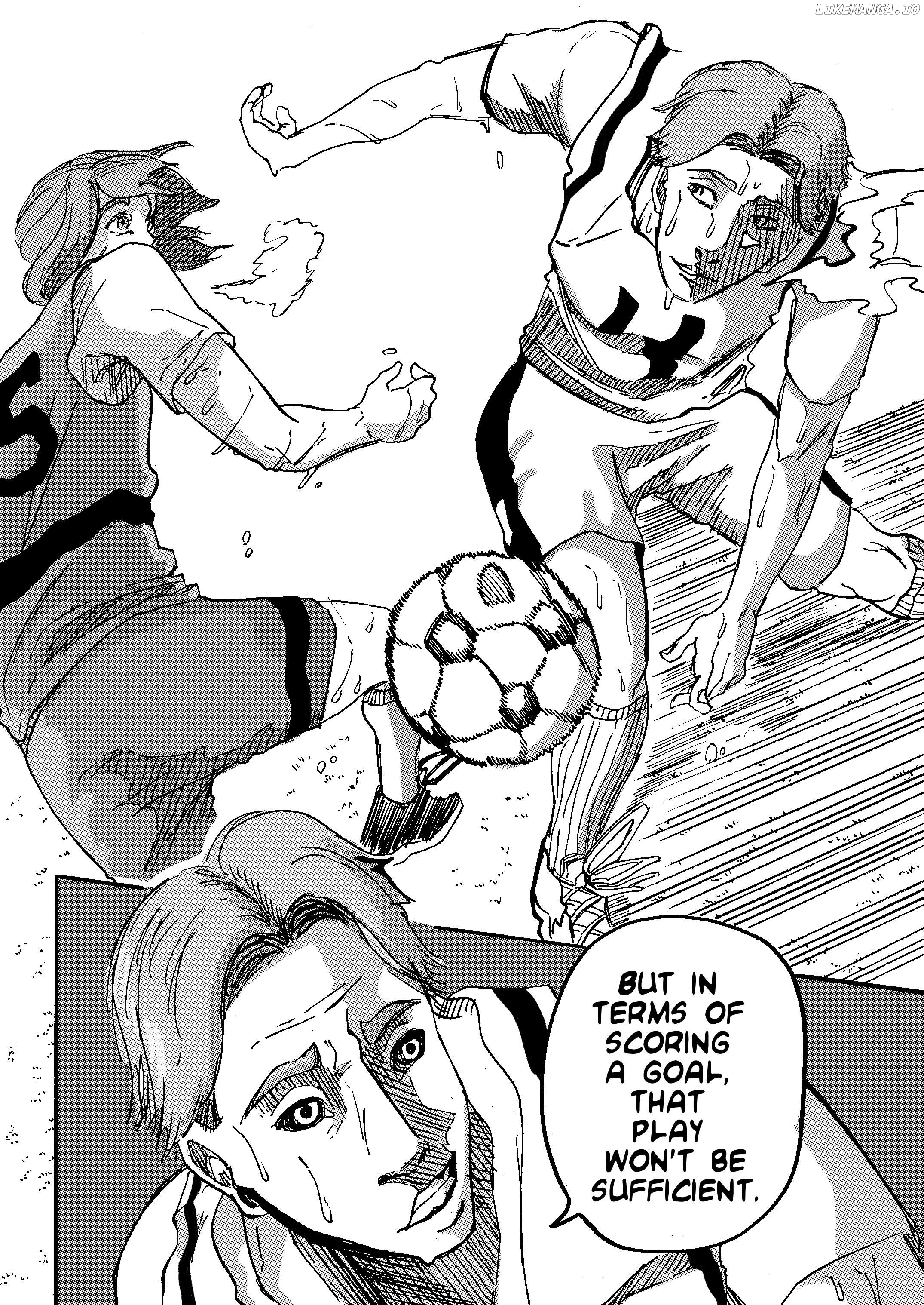 Read Blue Lock Legions EN Manga Online