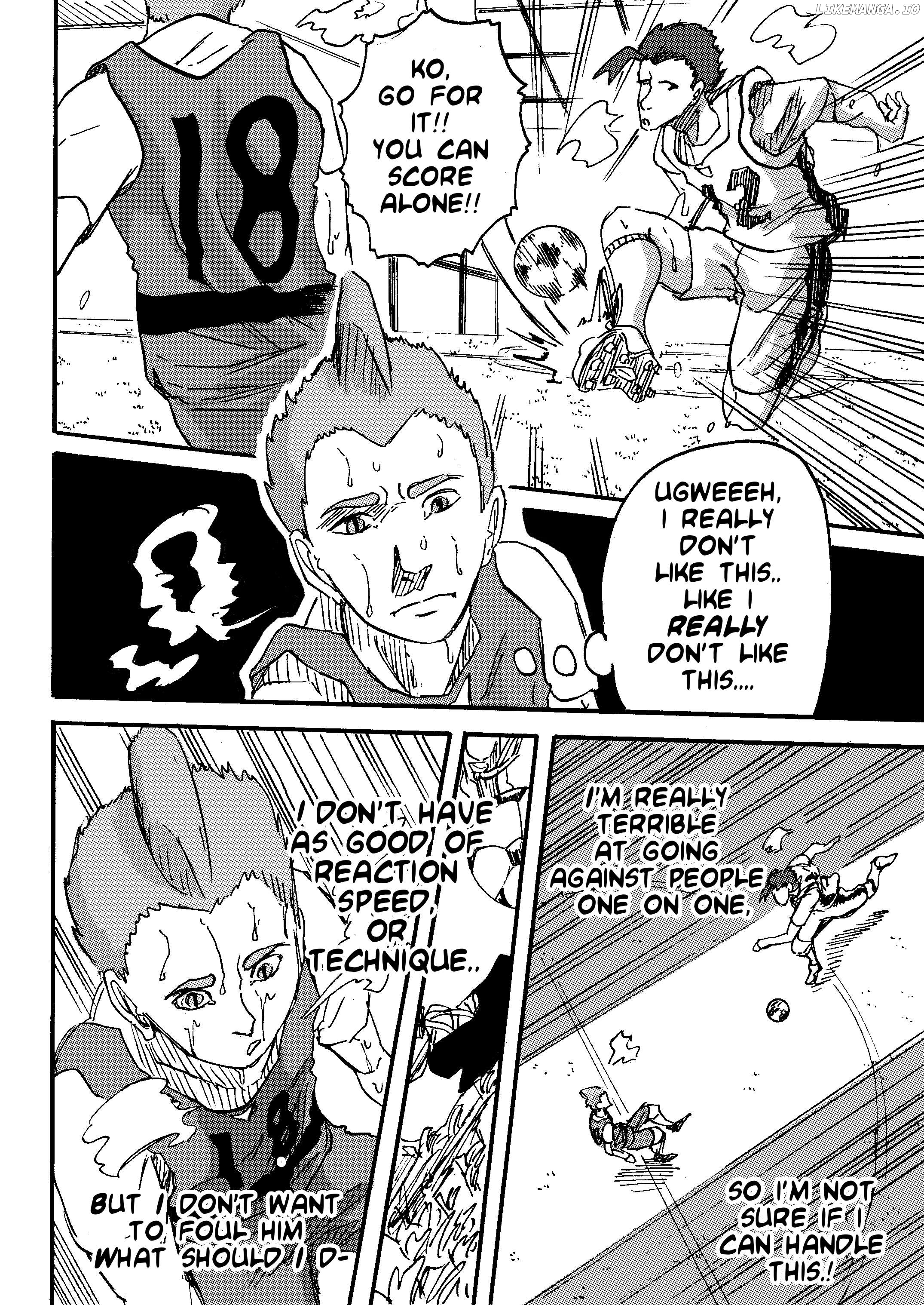 Read Blue Lock Legions EN Manga Online