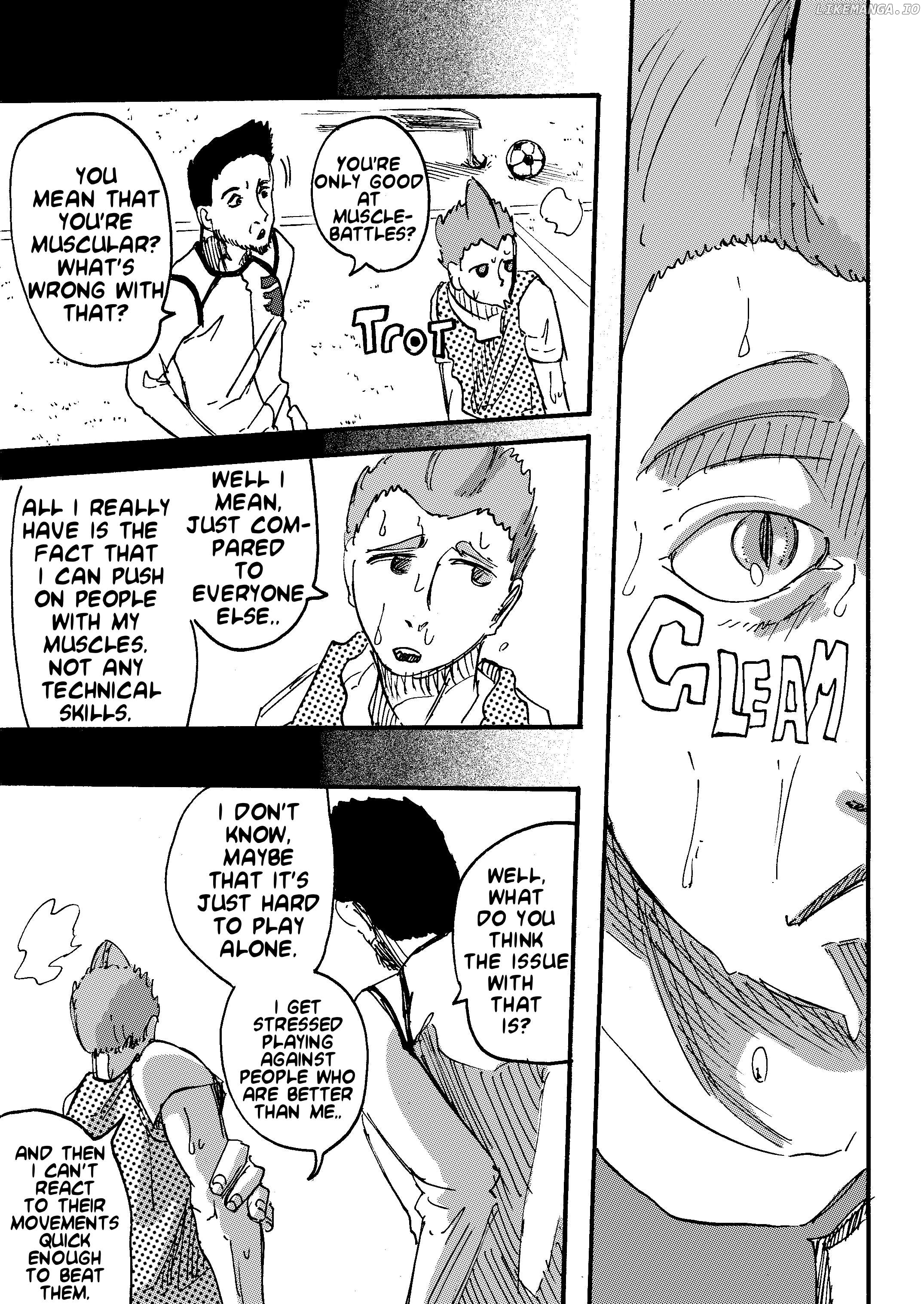 Read Blue Lock Legions EN Manga Online
