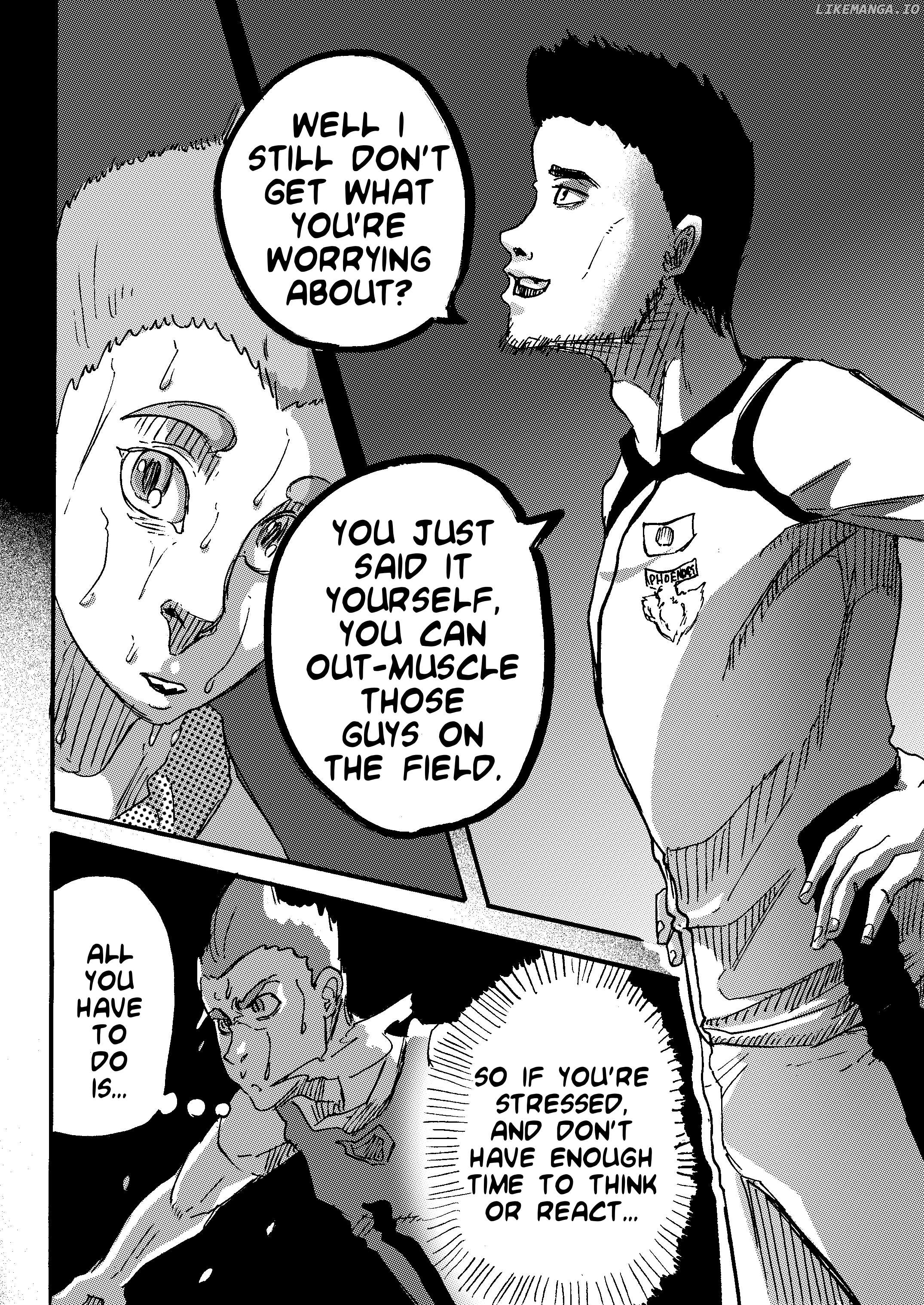 Read Blue Lock Legions EN Manga Online