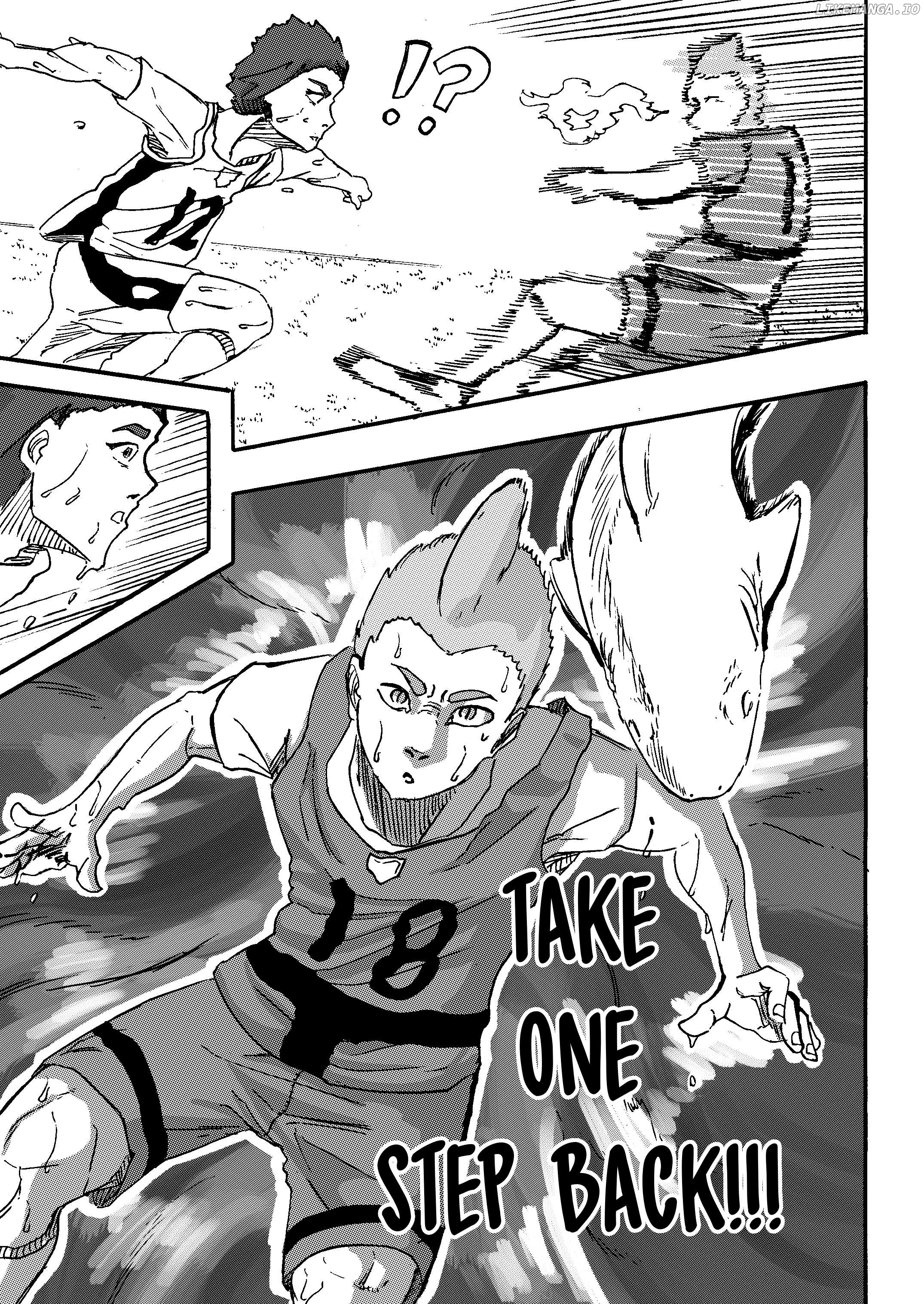 Read Blue Lock Legions EN Manga Online