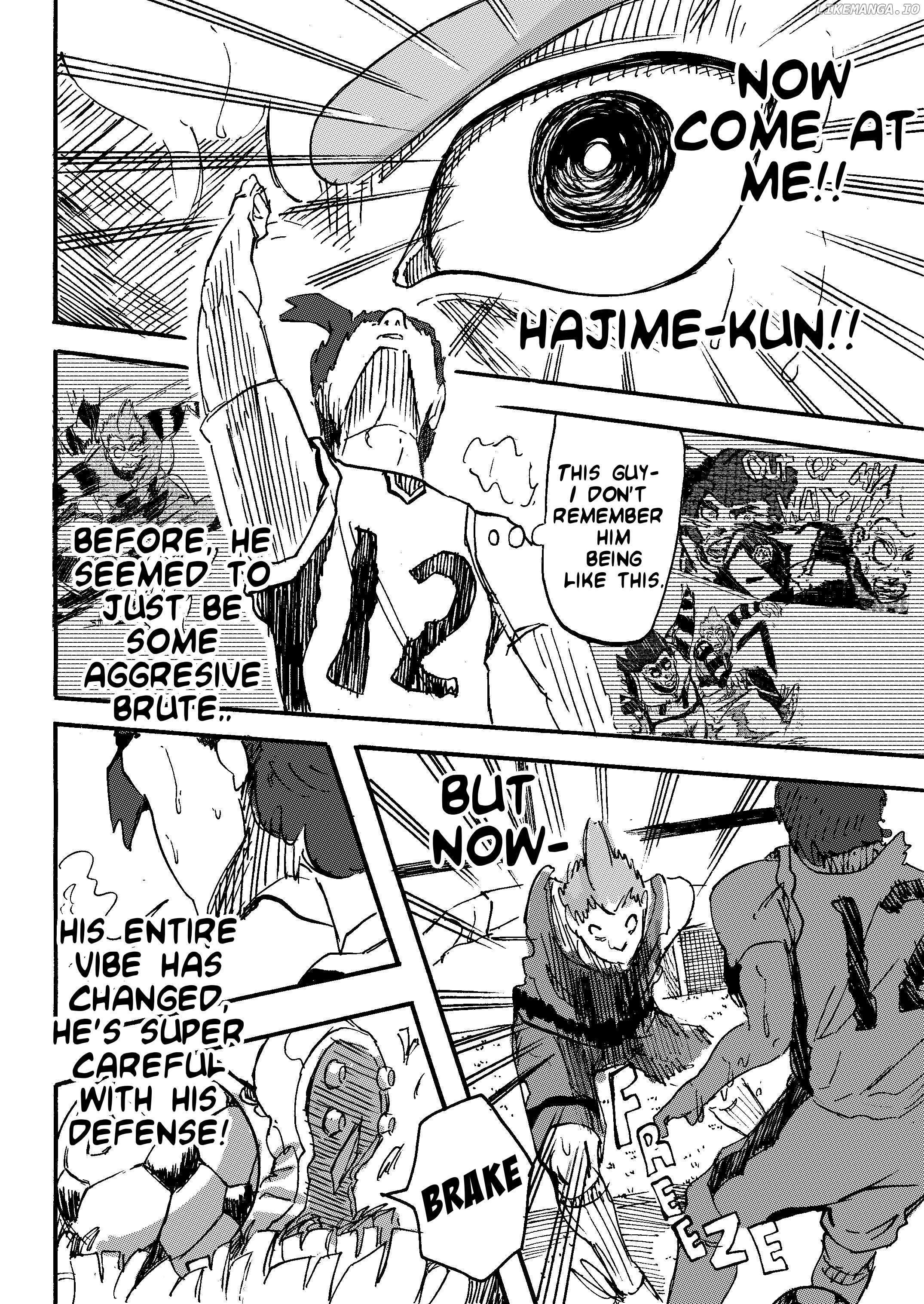 Read Blue Lock Legions EN Manga Online