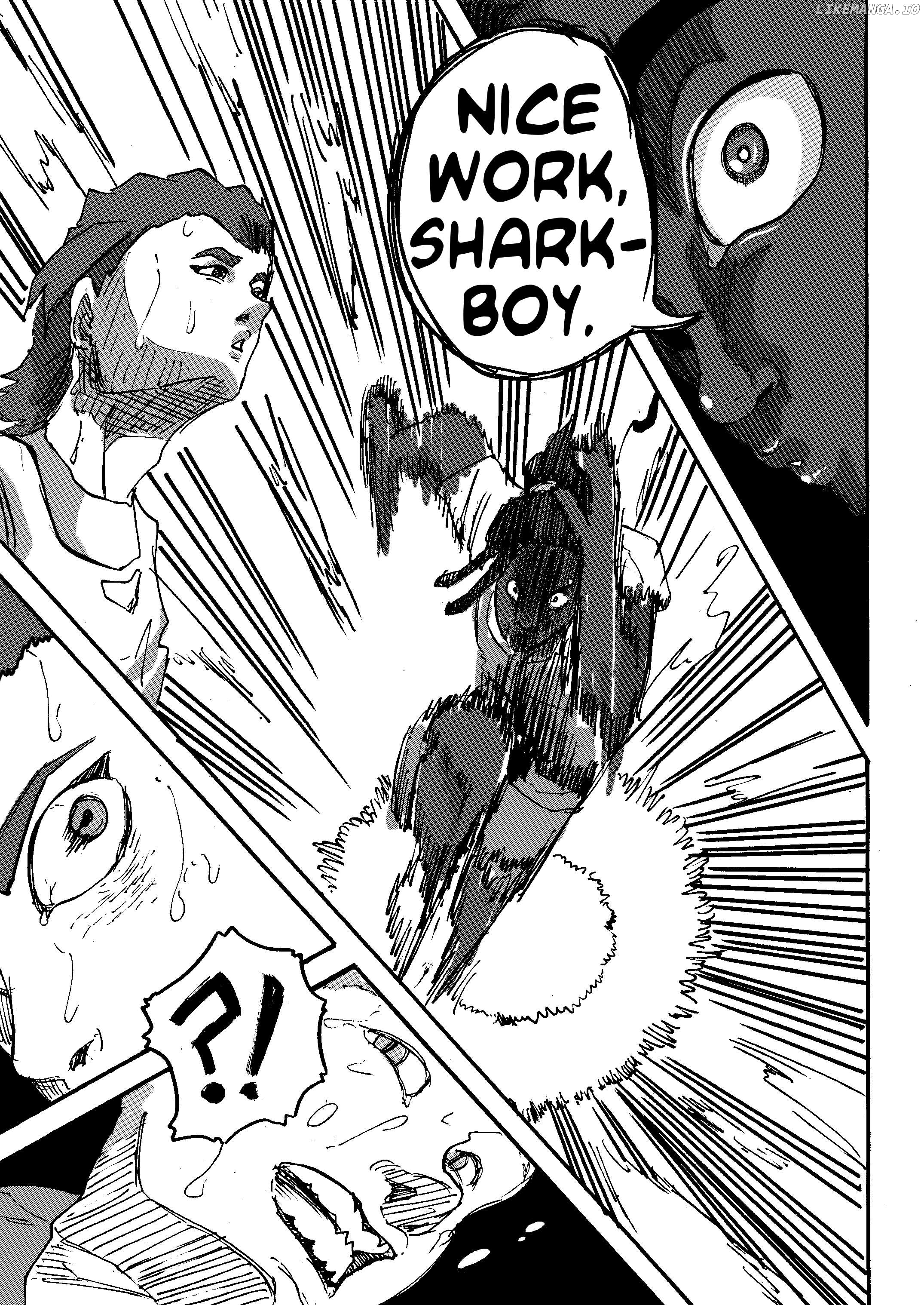 Read Blue Lock Legions EN Manga Online