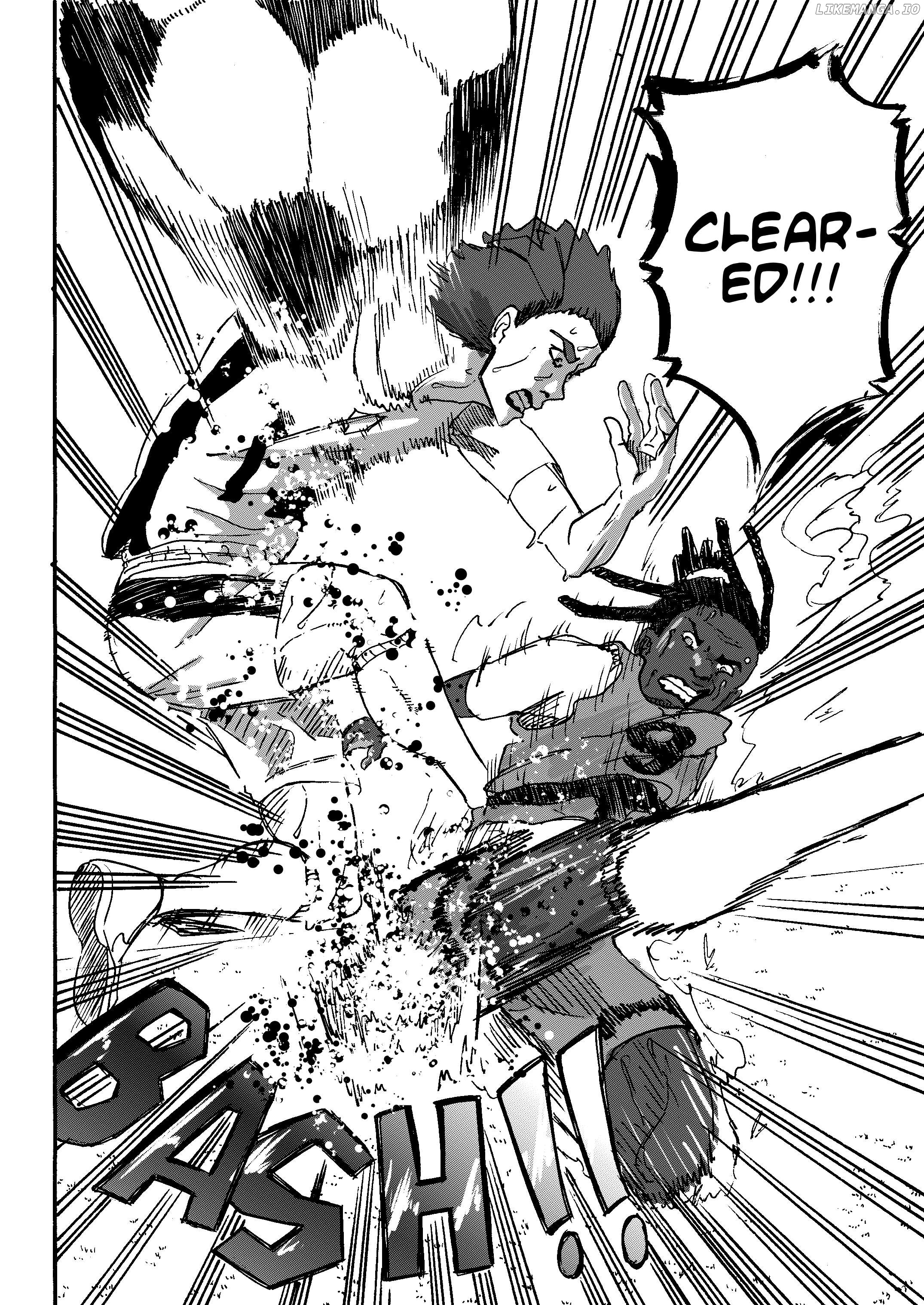 Read Blue Lock Legions EN Manga Online