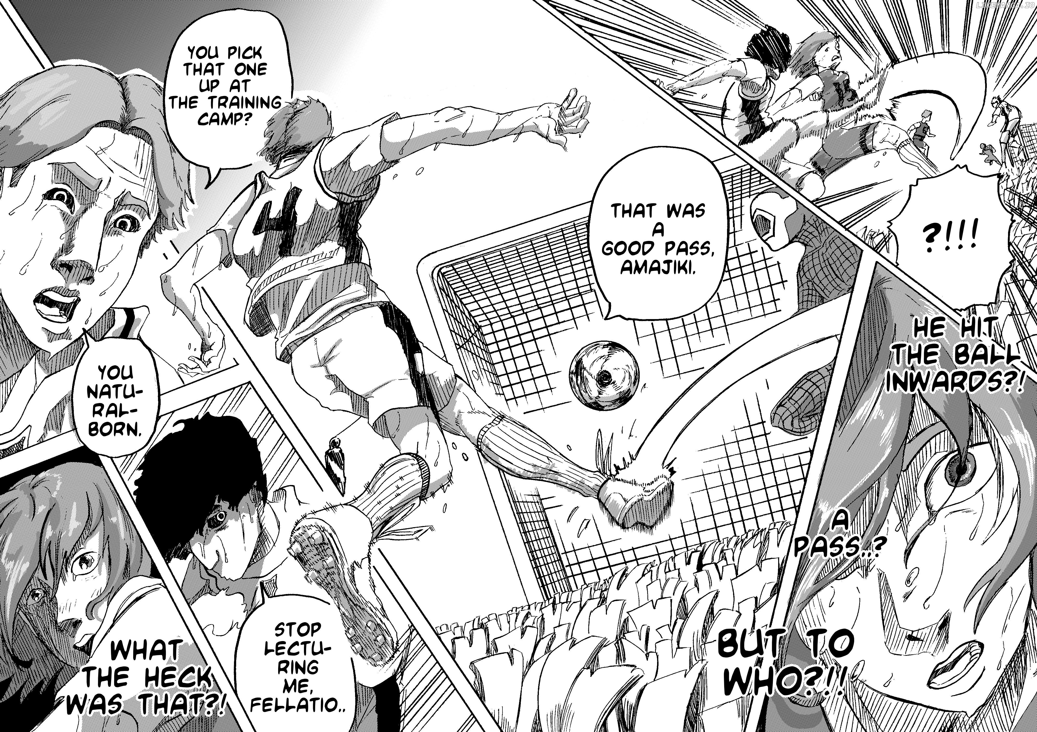 Read Blue Lock Legions EN Manga Online