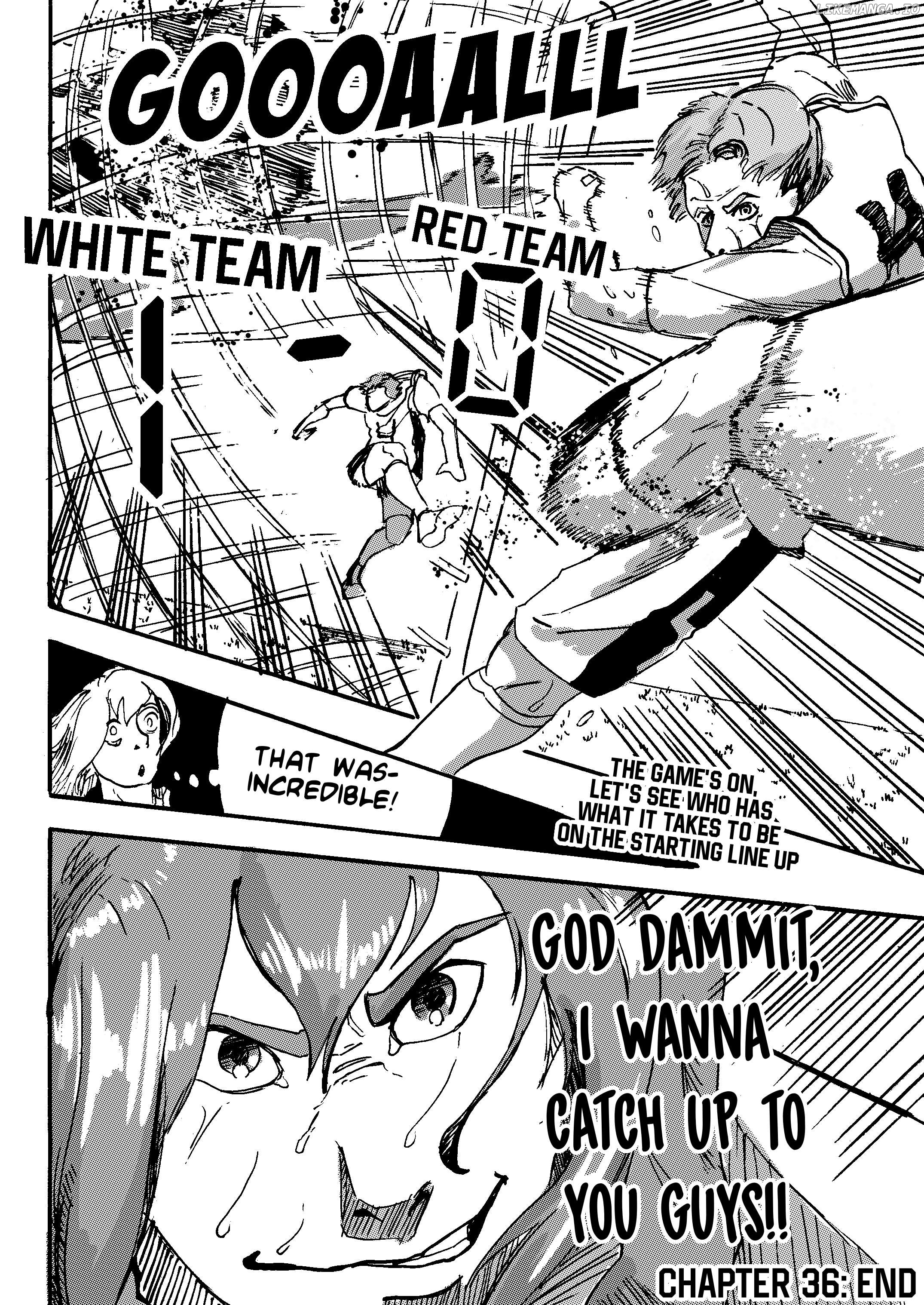 Read Blue Lock Legions EN Manga Online