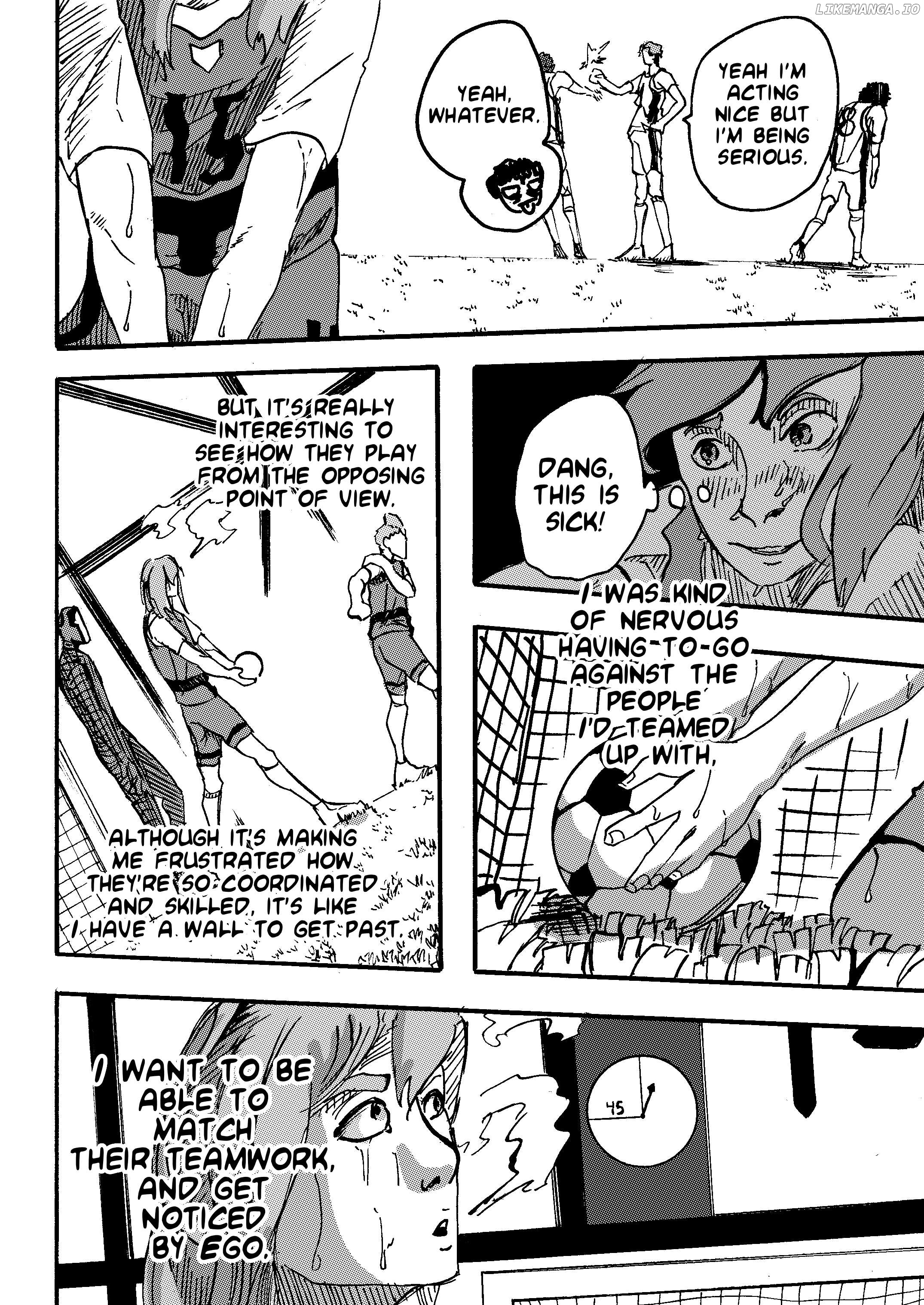 Read Blue Lock Legions EN Manga Online