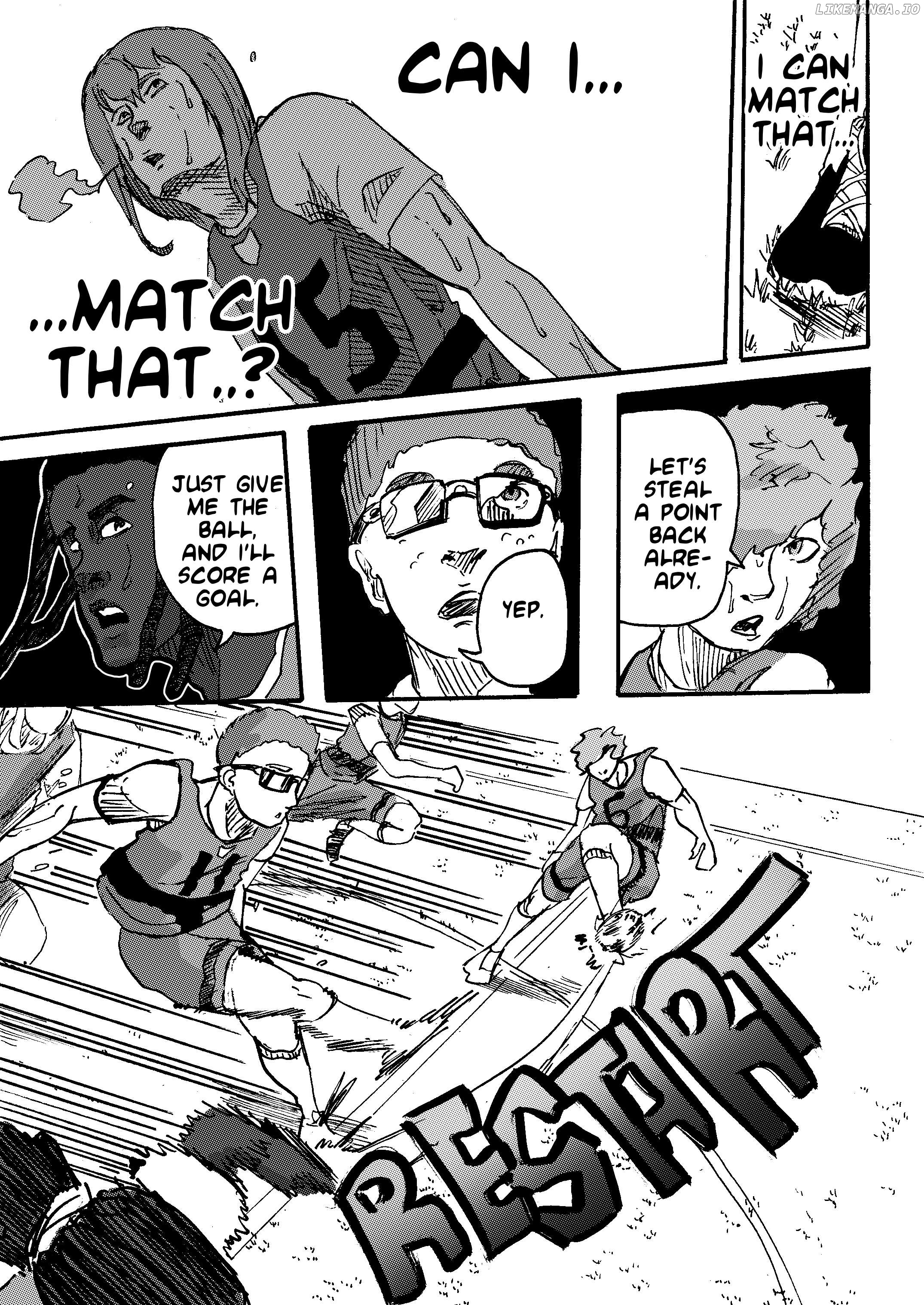Read Blue Lock Legions EN Manga Online