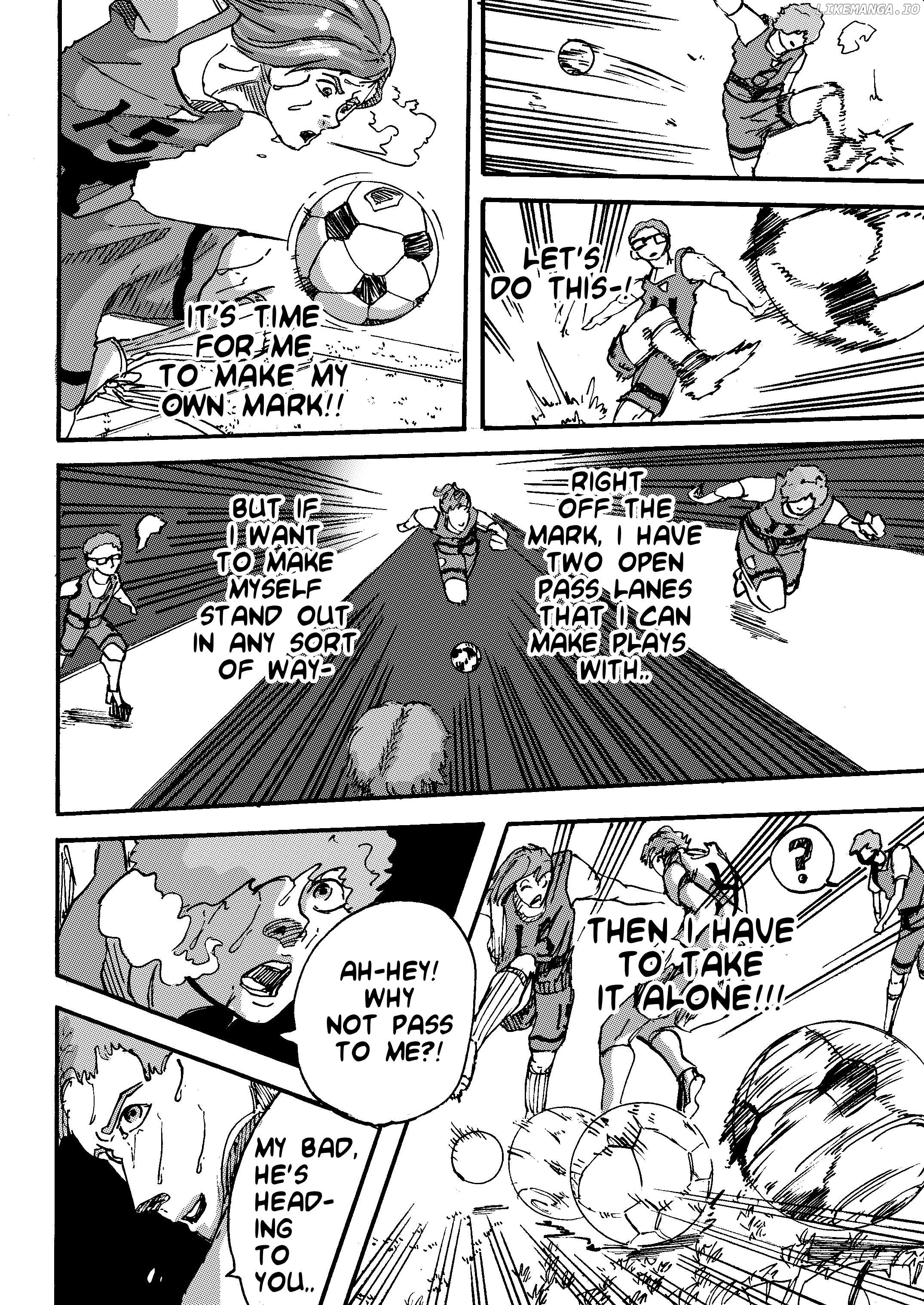 Read Blue Lock Legions EN Manga Online