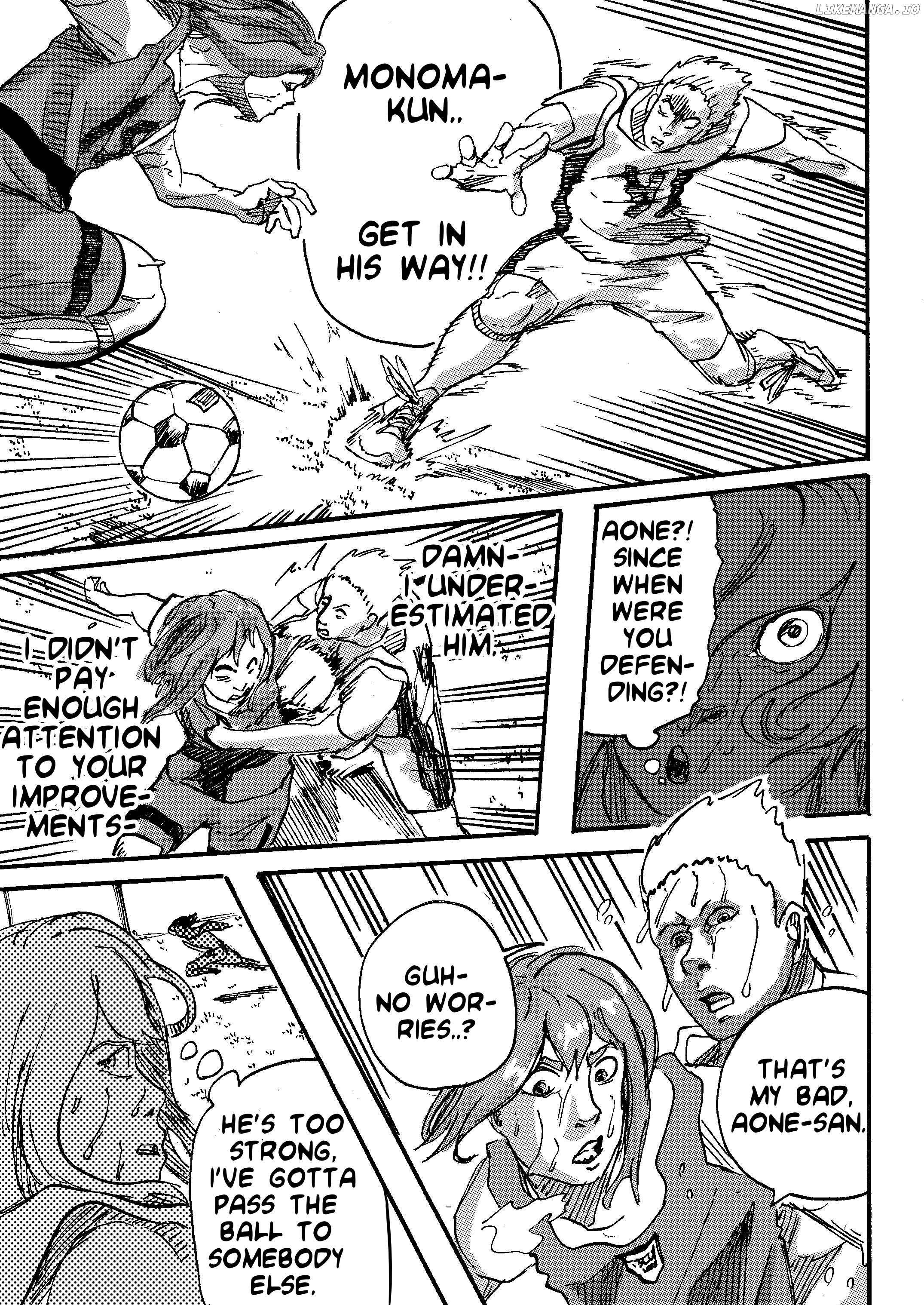 Read Blue Lock Legions EN Manga Online