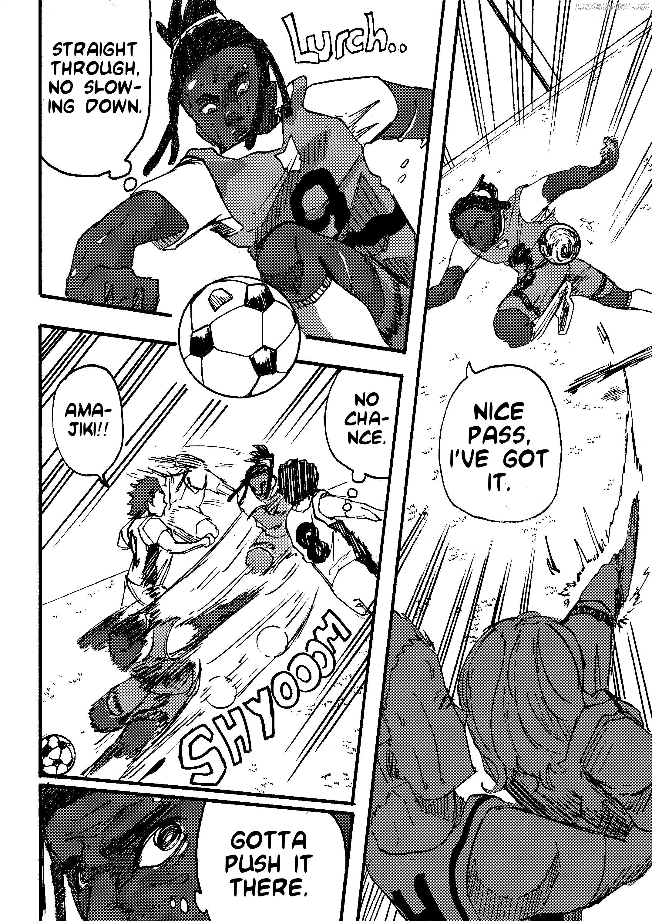 Read Blue Lock Legions EN Manga Online