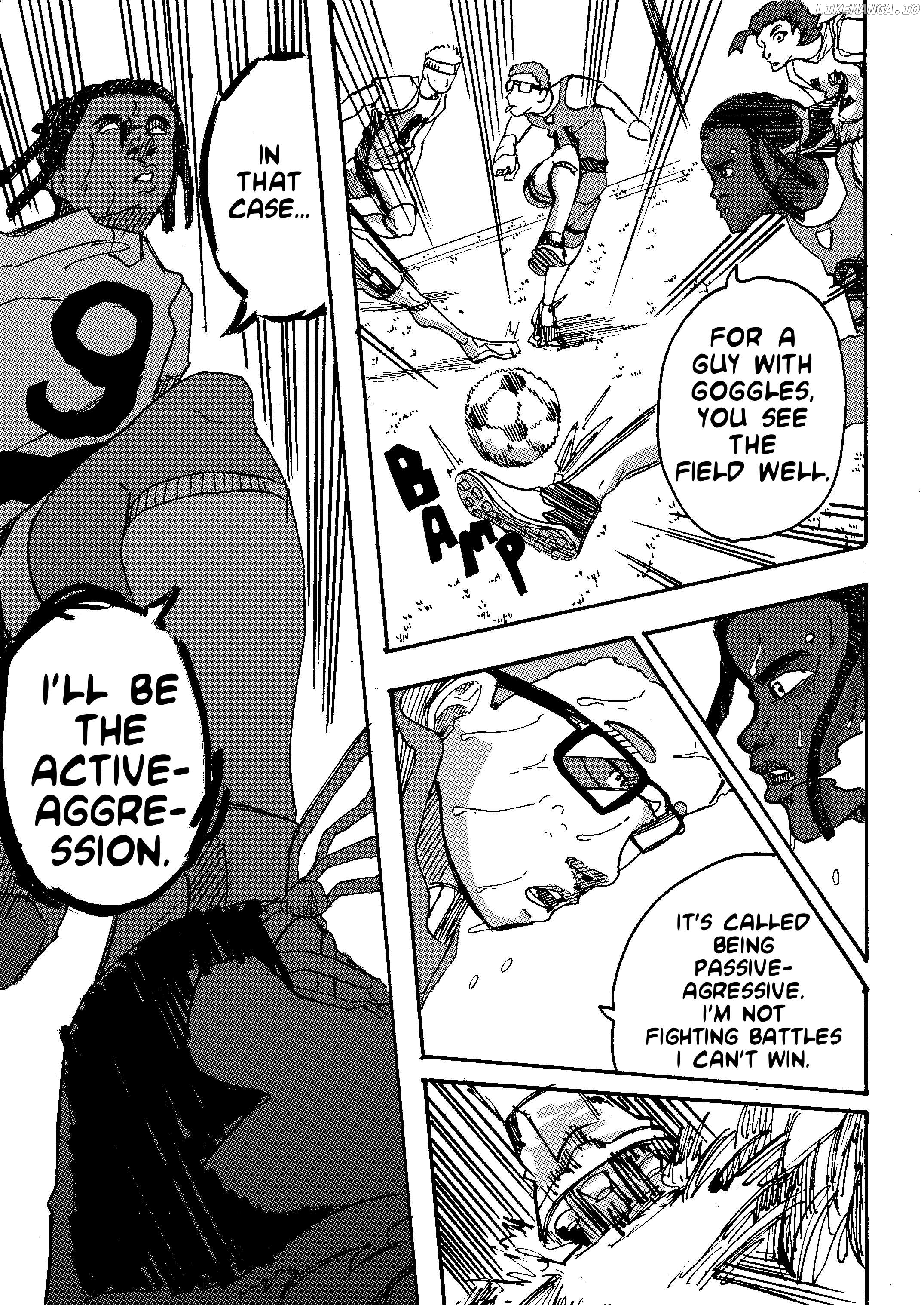 Read Blue Lock Legions EN Manga Online