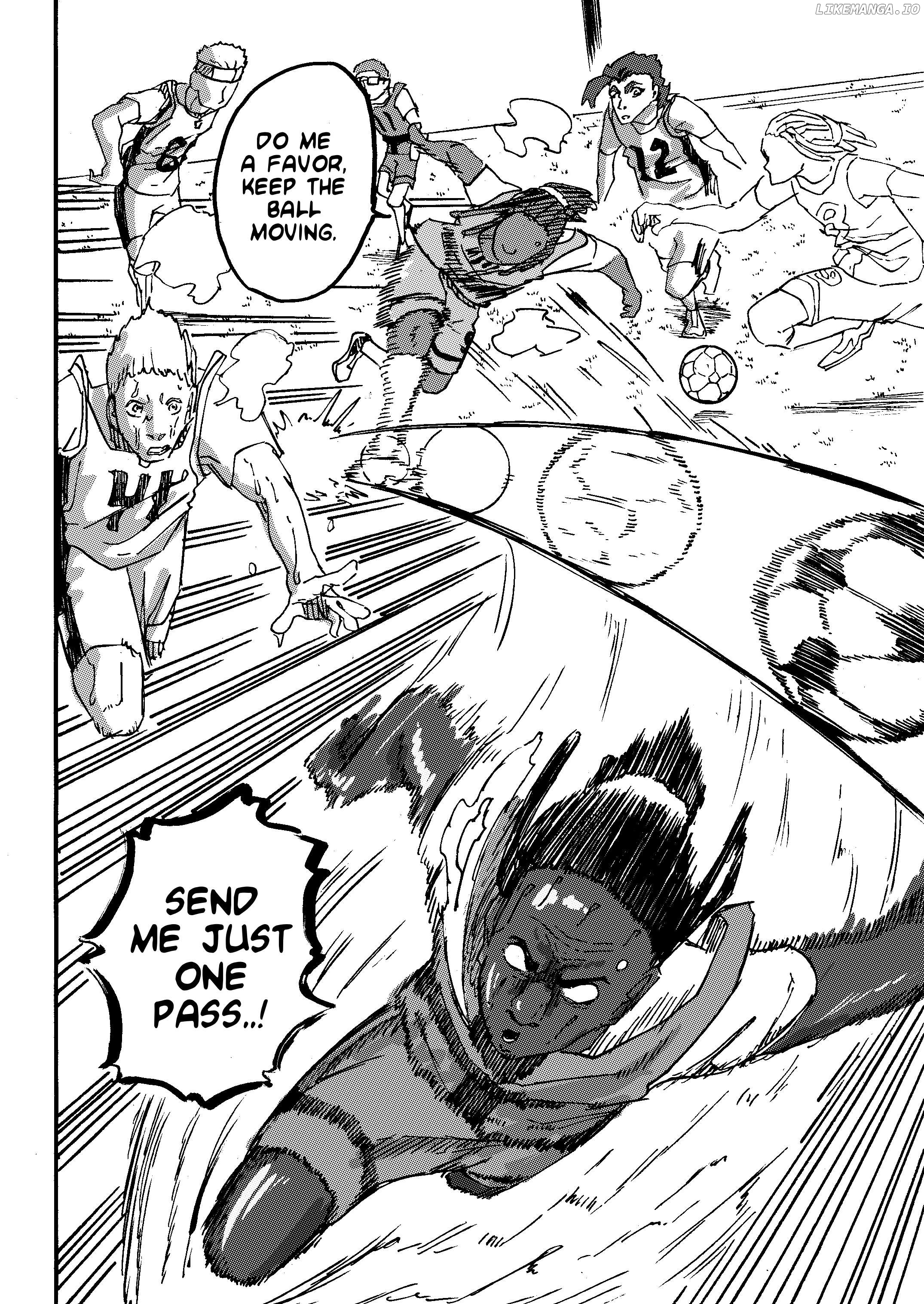 Read Blue Lock Legions EN Manga Online