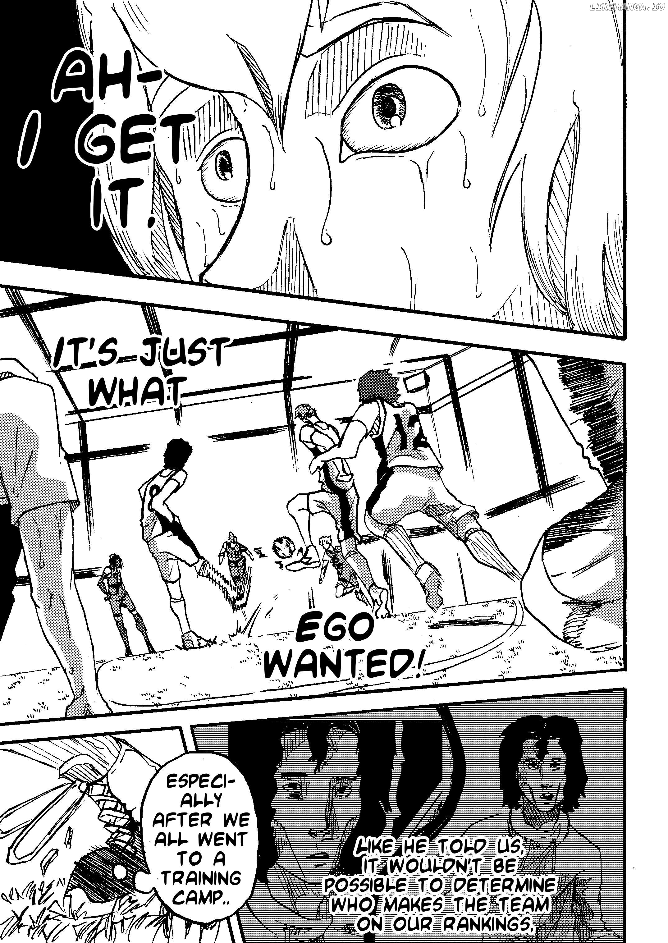 Read Blue Lock Legions EN Manga Online