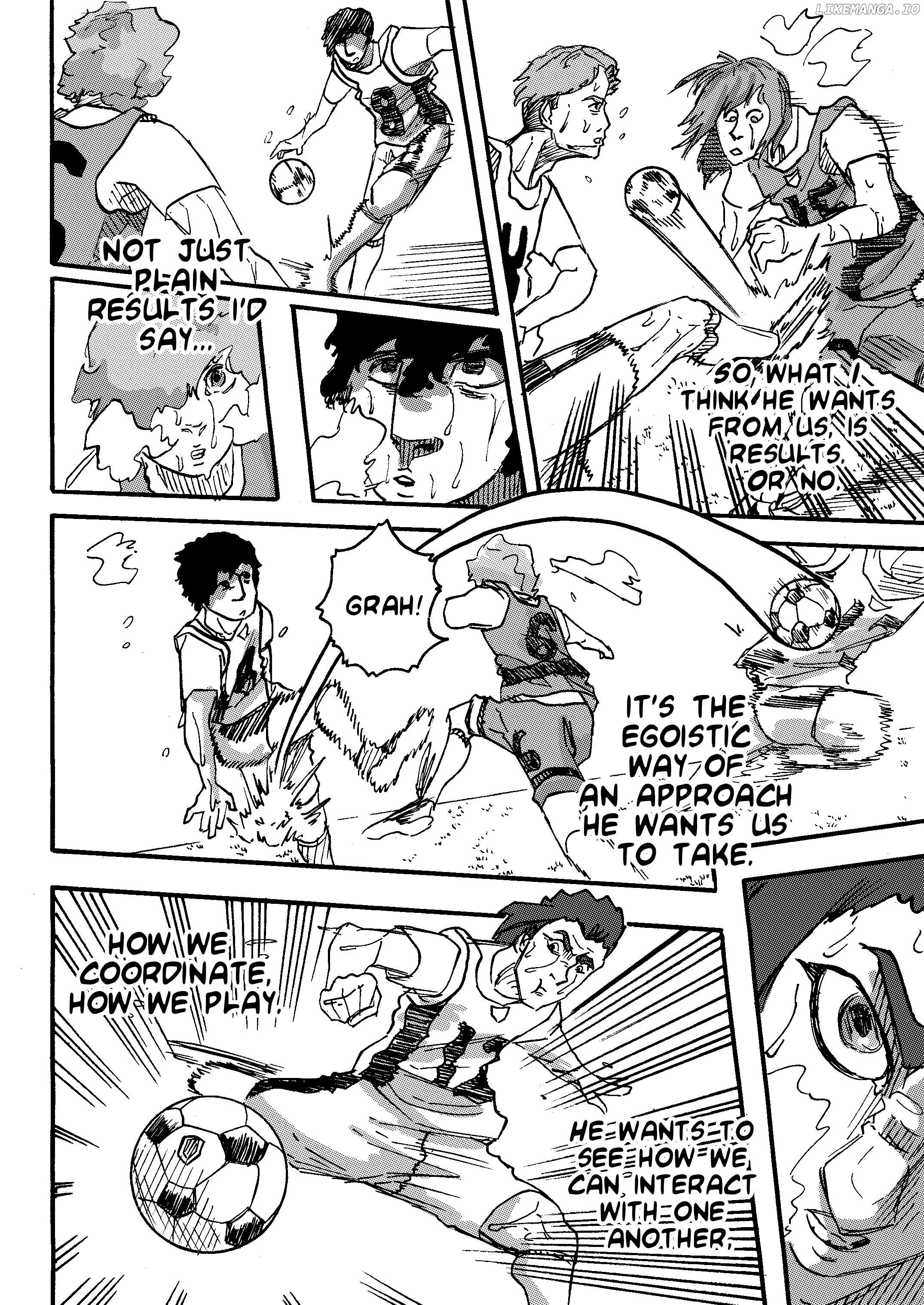 Read Blue Lock Legions EN Manga Online