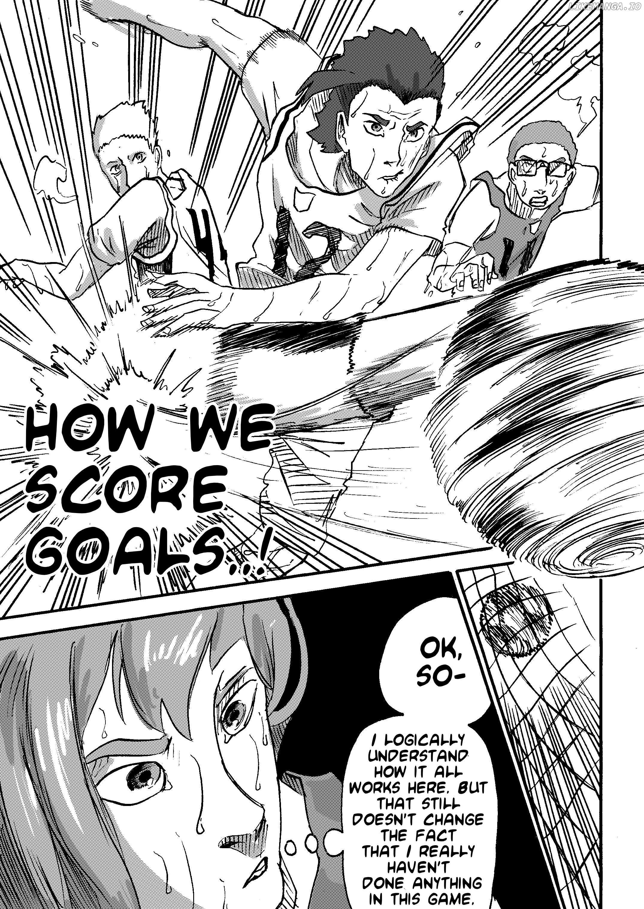 Read Blue Lock Legions EN Manga Online
