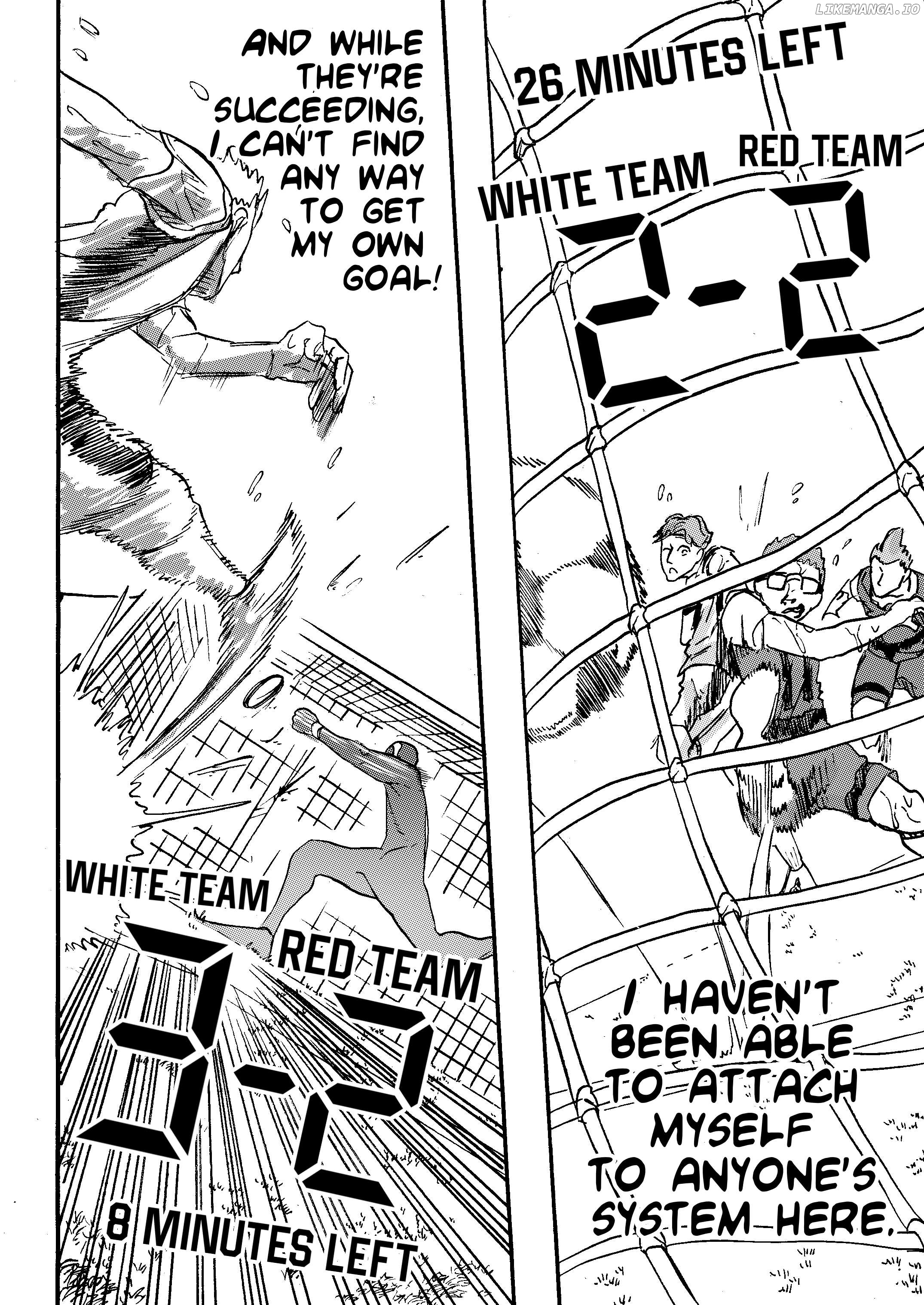 Read Blue Lock Legions EN Manga Online